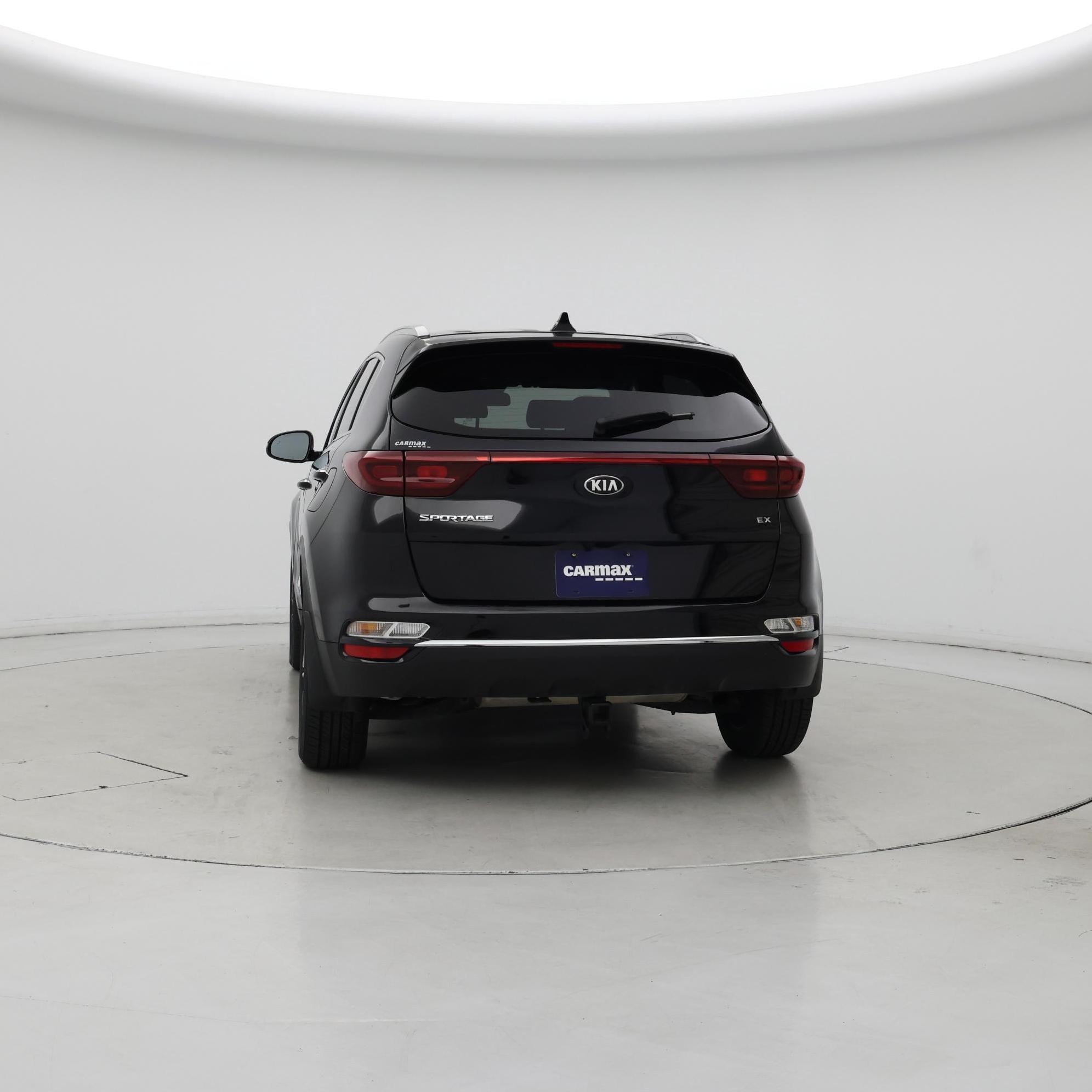 Thumbnail: 2021 Kia Sportage - 6