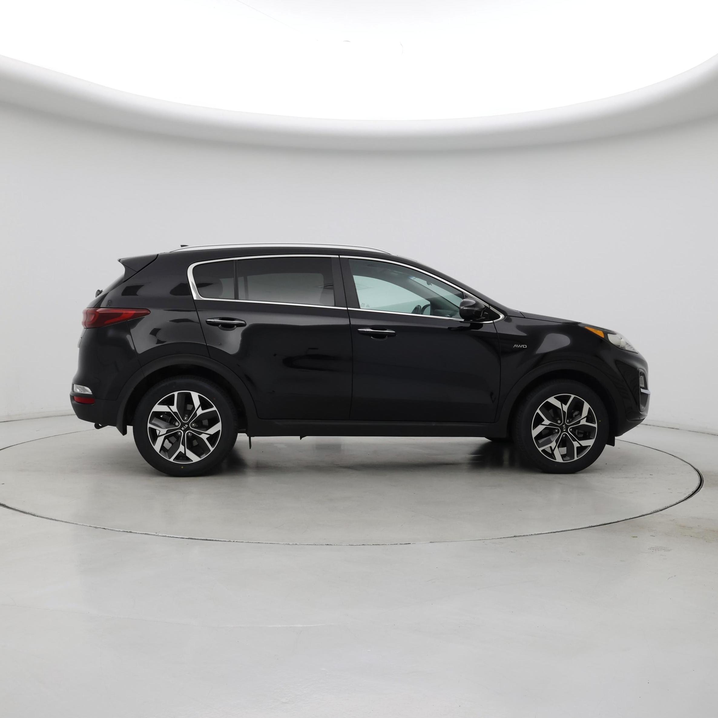 Thumbnail: 2021 Kia Sportage - 7