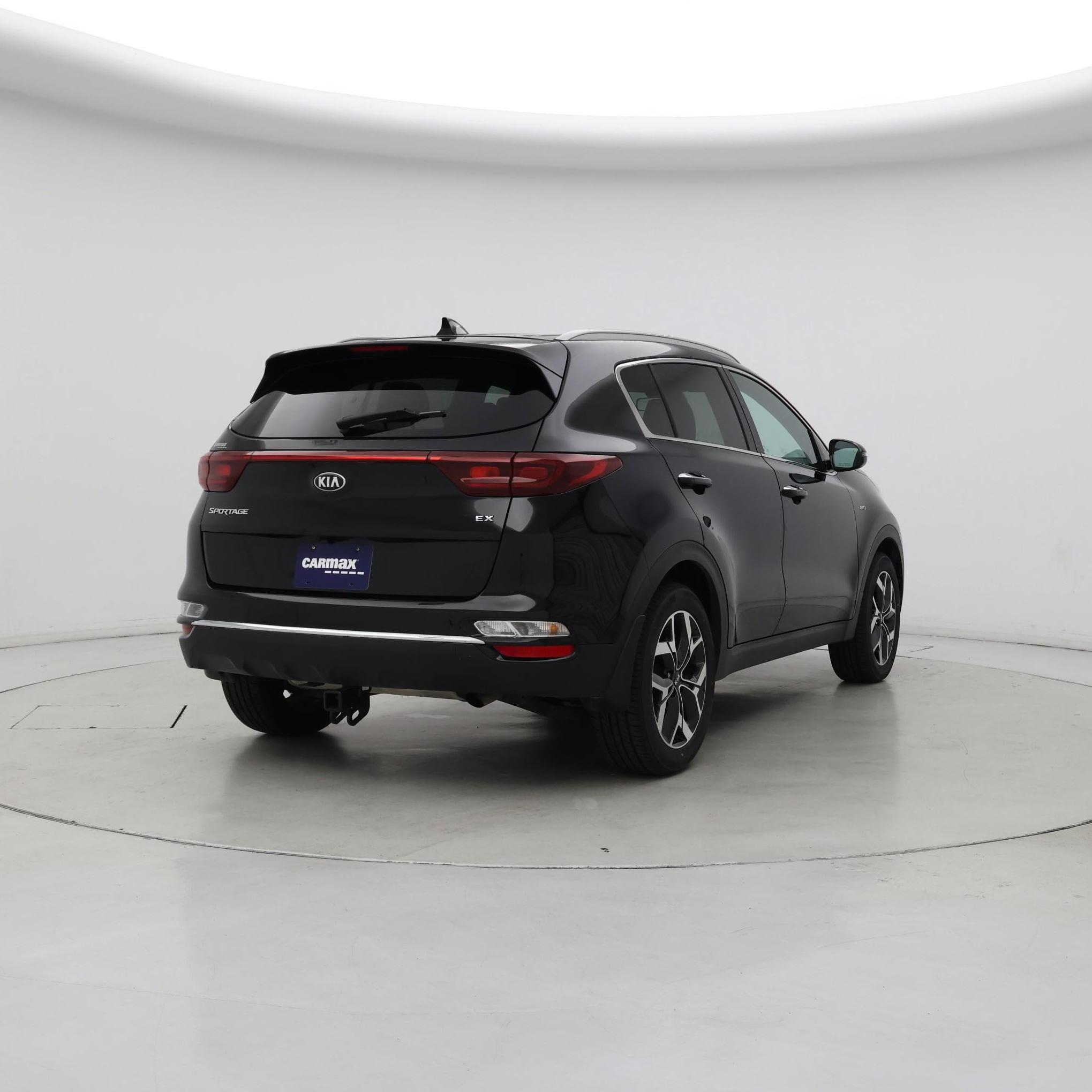 Thumbnail: 2021 Kia Sportage - 8