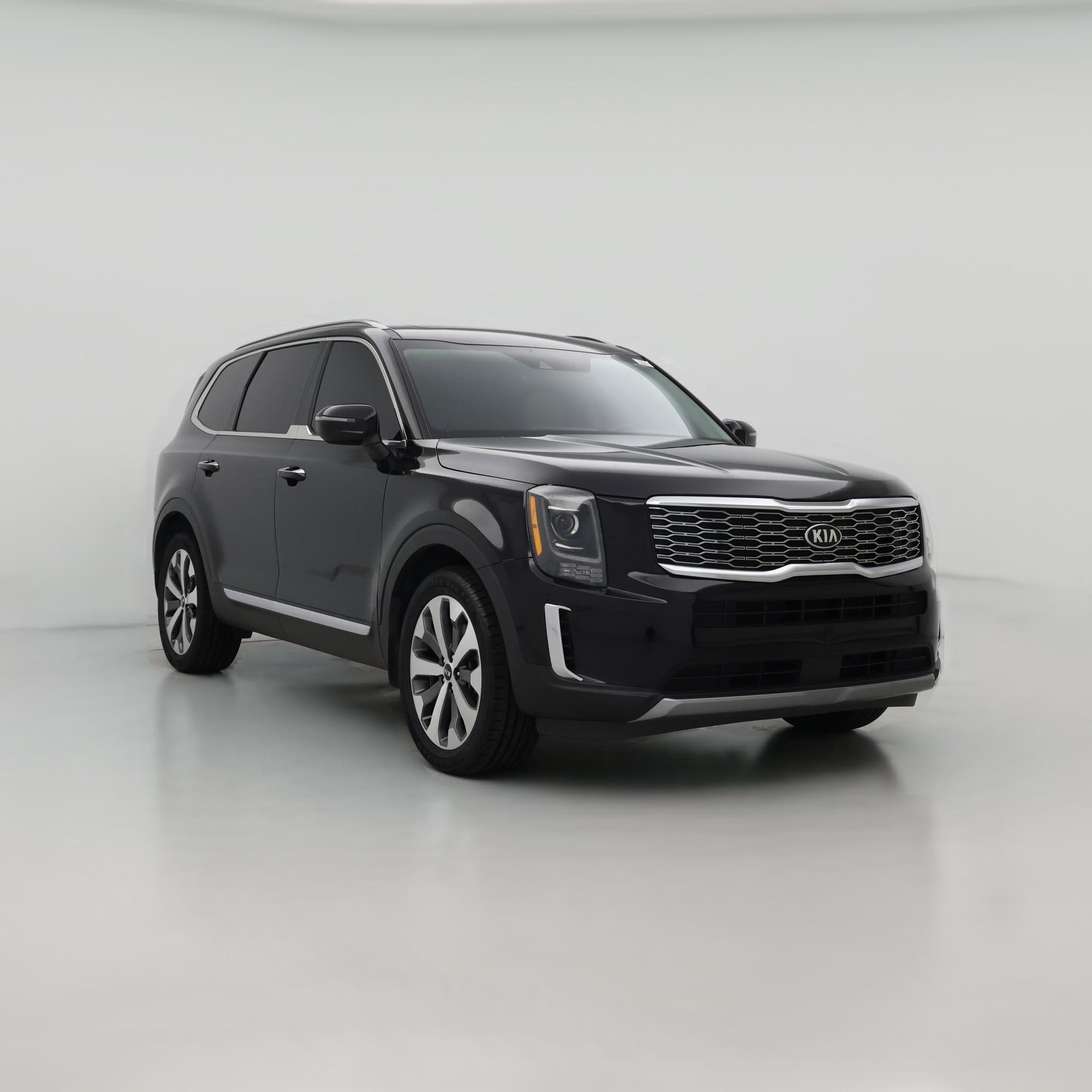 Thumbnail: 2021 Kia Telluride - 1