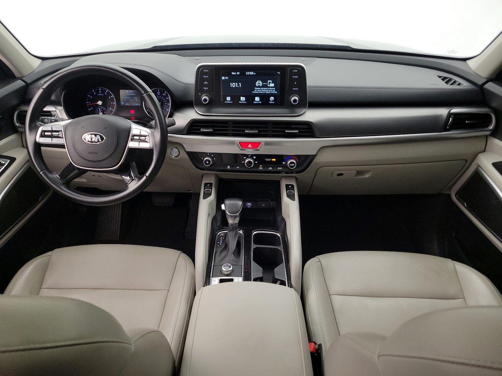 Thumbnail: 2021 Kia Telluride - 9
