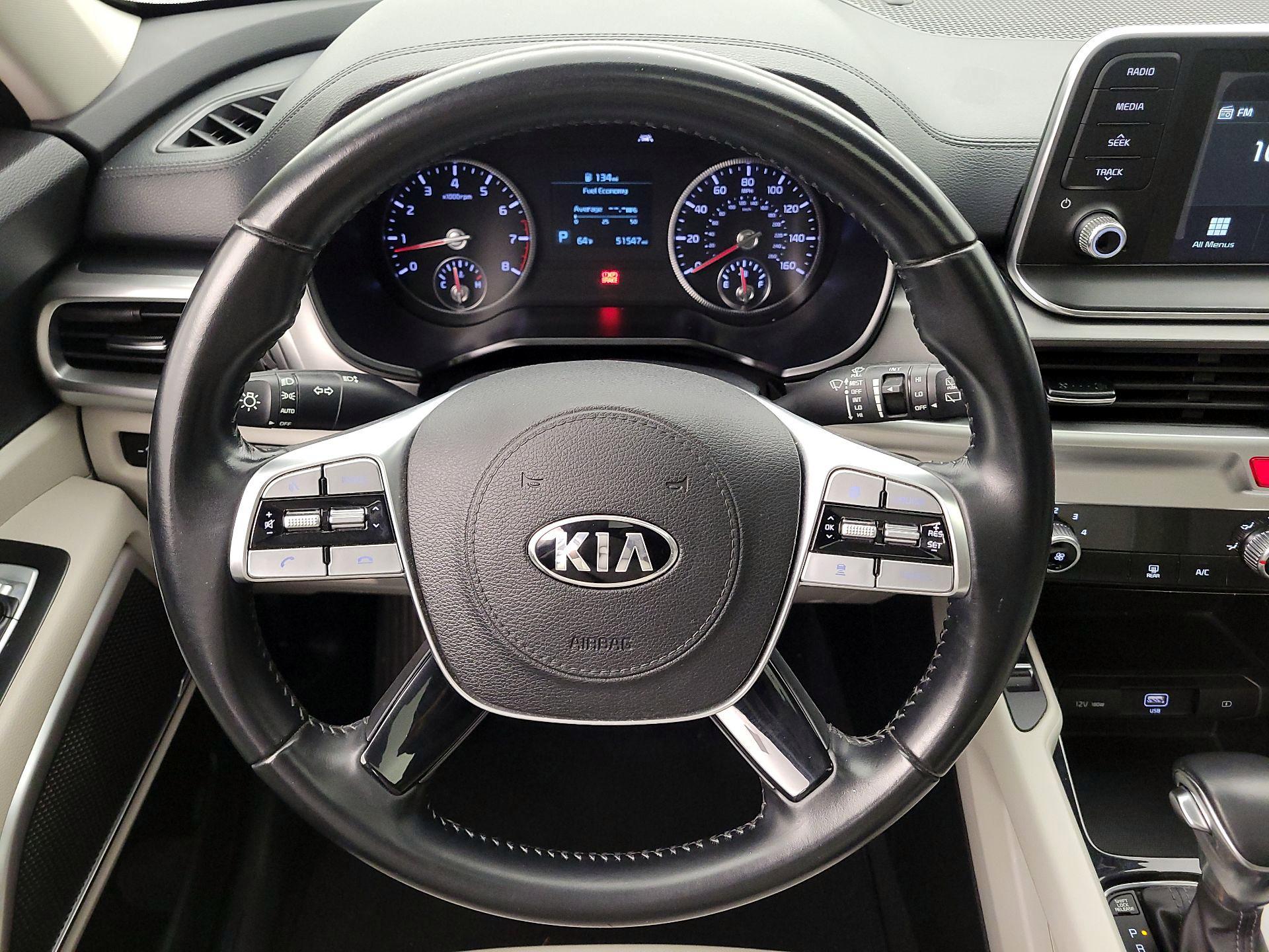 Thumbnail: 2021 Kia Telluride - 10