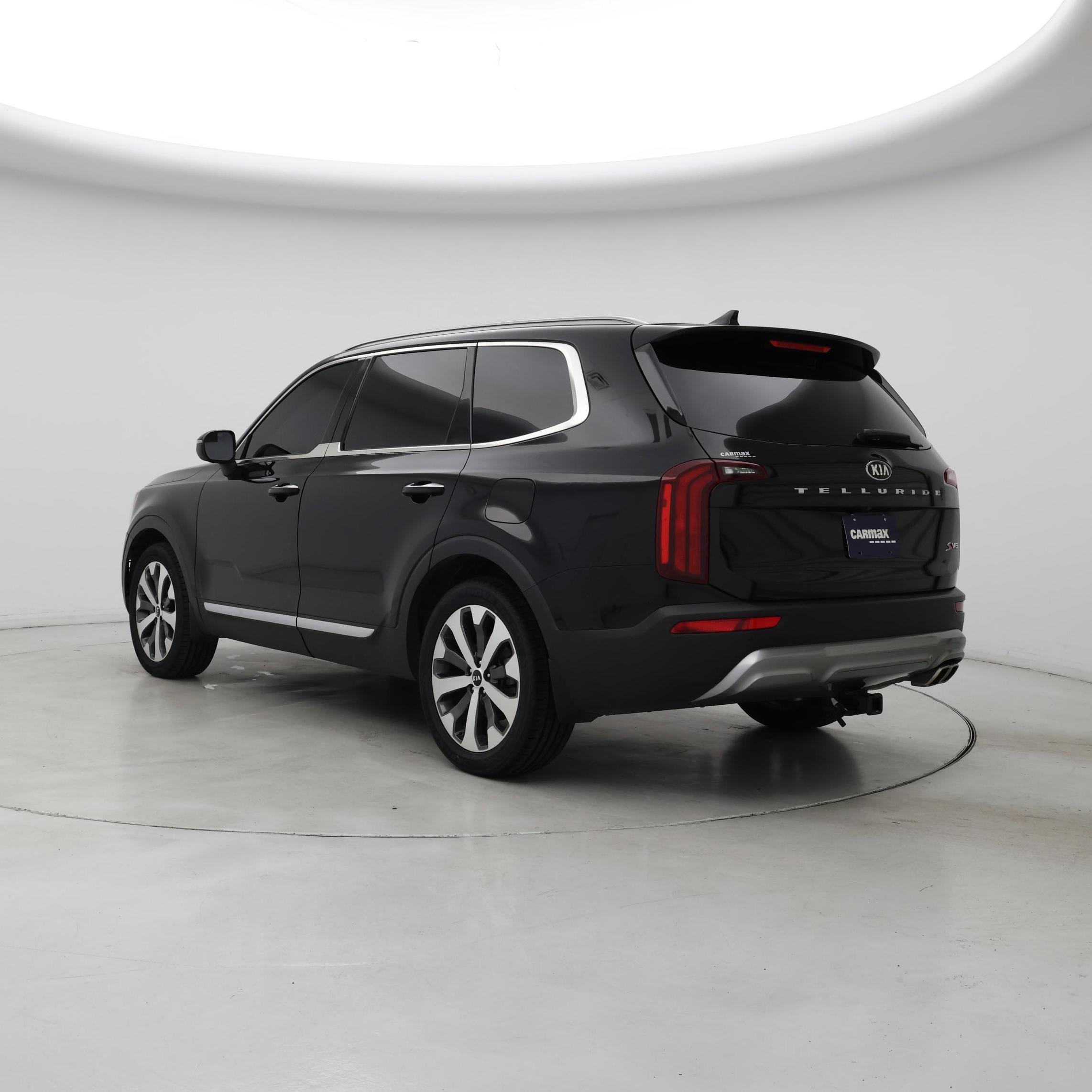 Thumbnail: 2021 Kia Telluride - 2