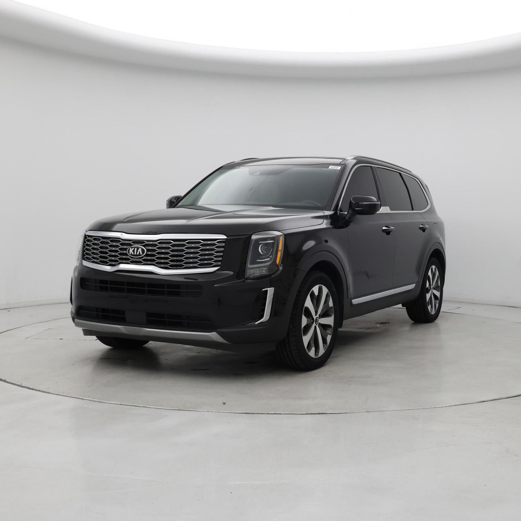 Thumbnail: 2021 Kia Telluride - 4