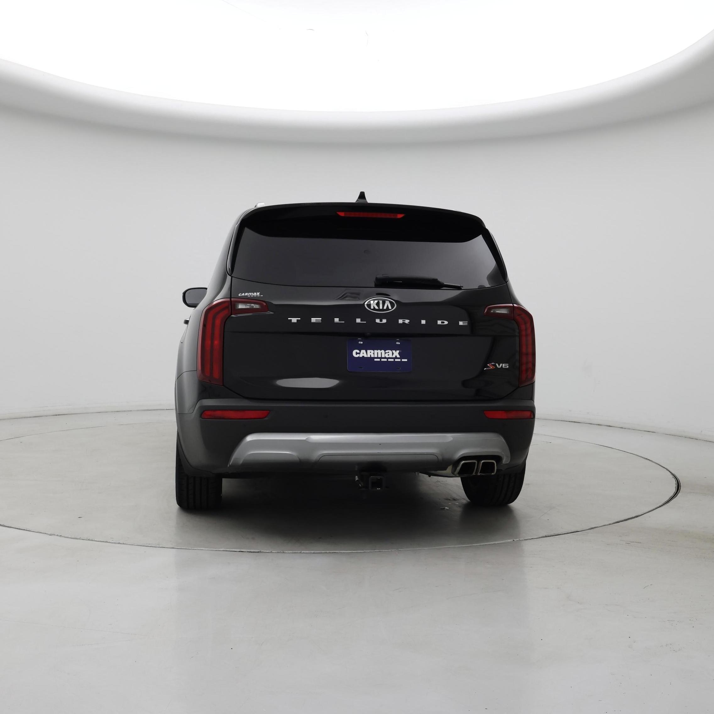Thumbnail: 2021 Kia Telluride - 6