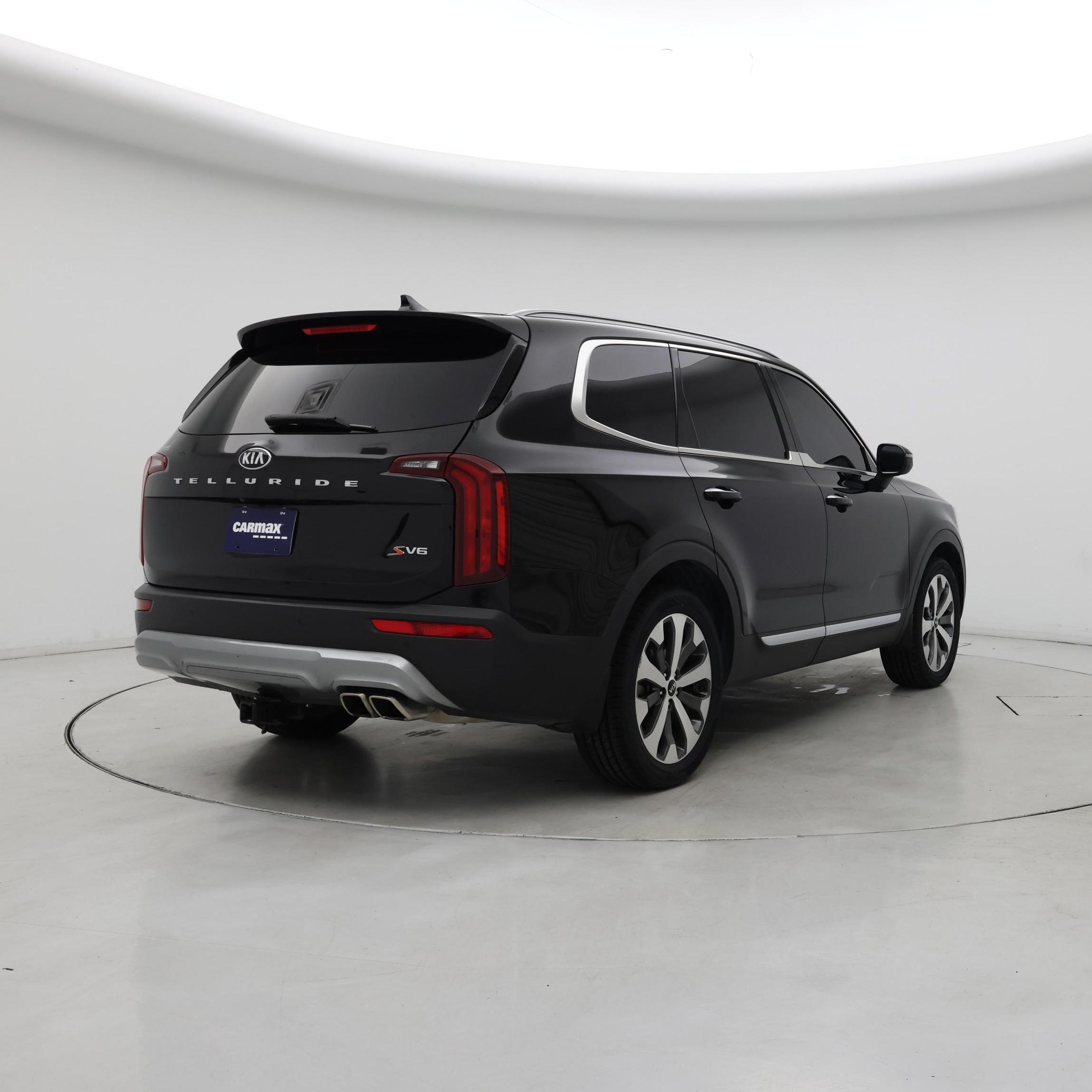 Thumbnail: 2021 Kia Telluride - 8