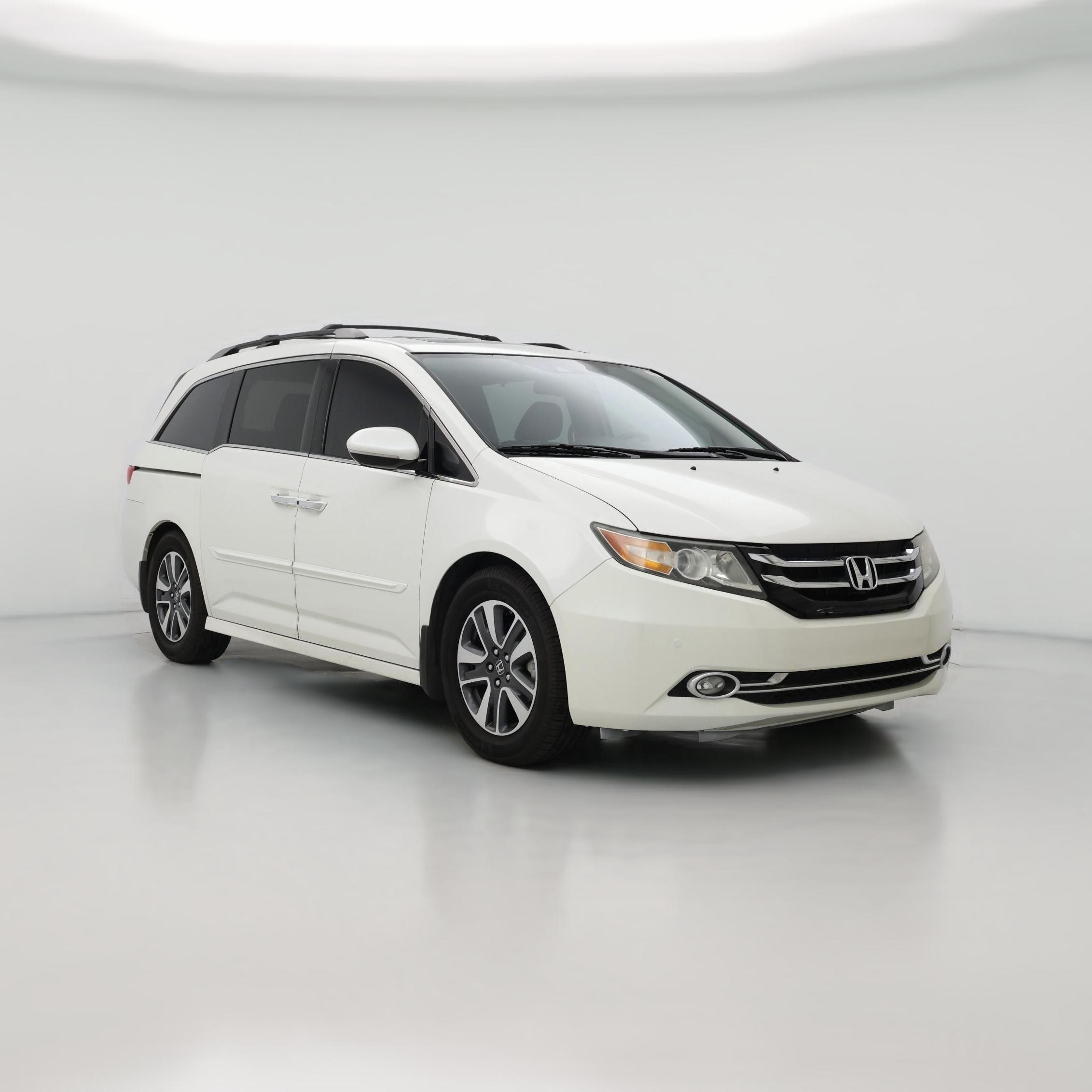 Thumbnail: 2015 Honda Odyssey - 1