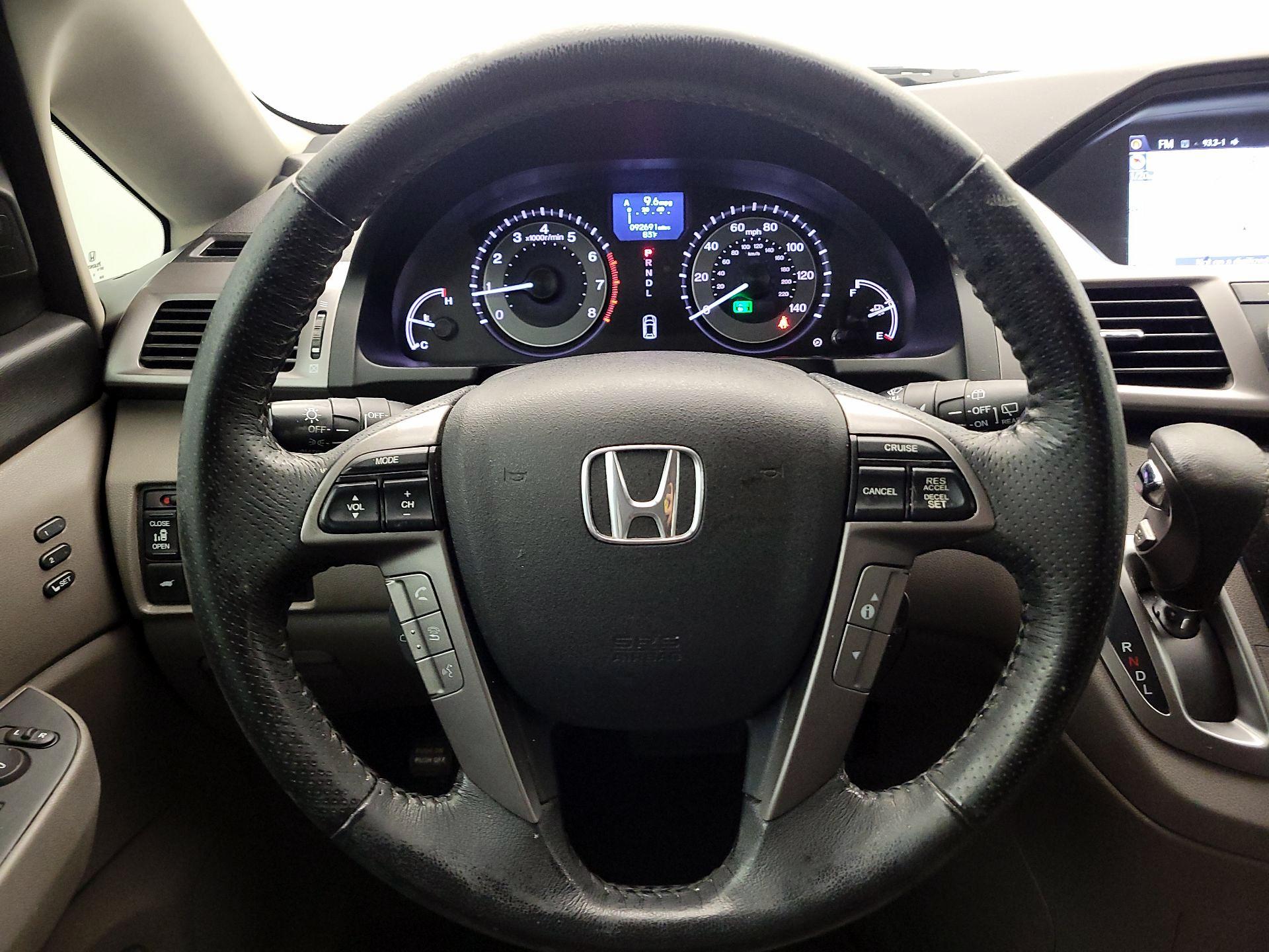 Thumbnail: 2015 Honda Odyssey - 10
