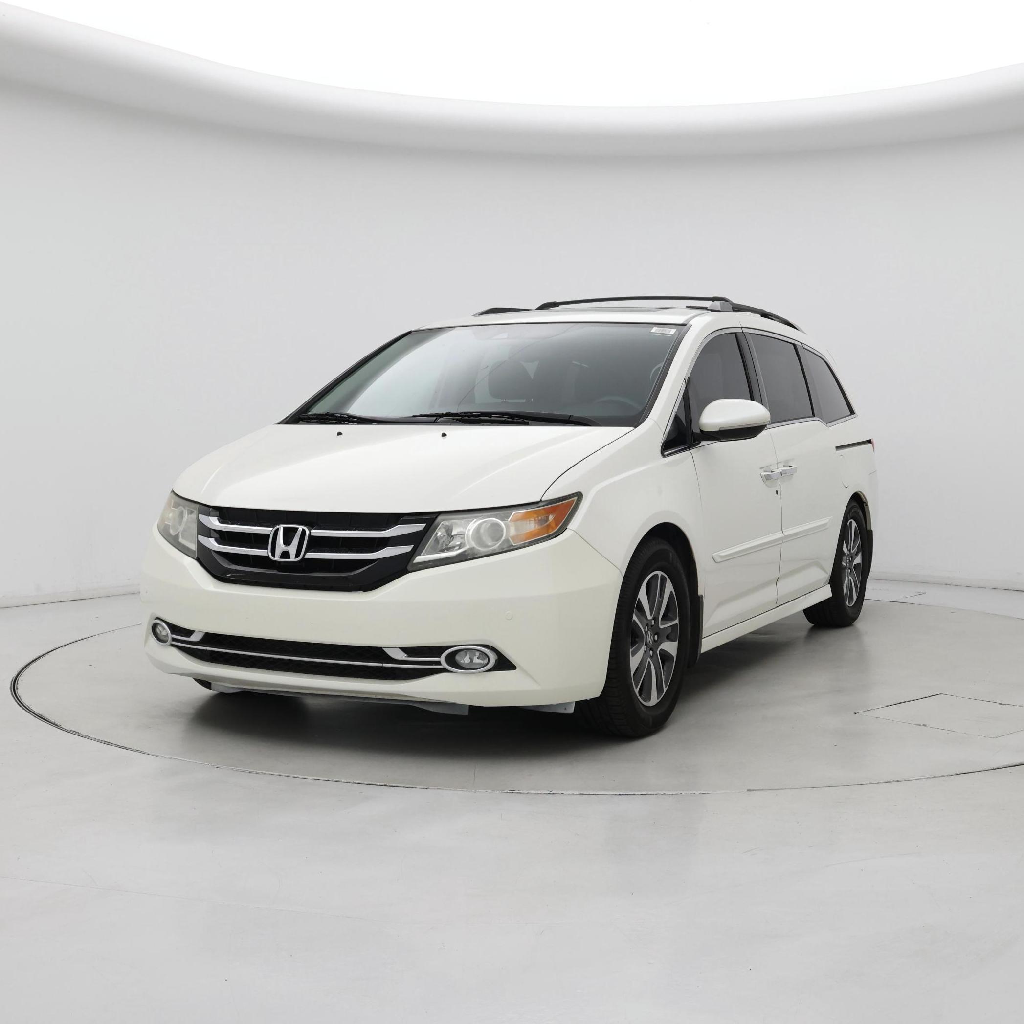 Thumbnail: 2015 Honda Odyssey - 4