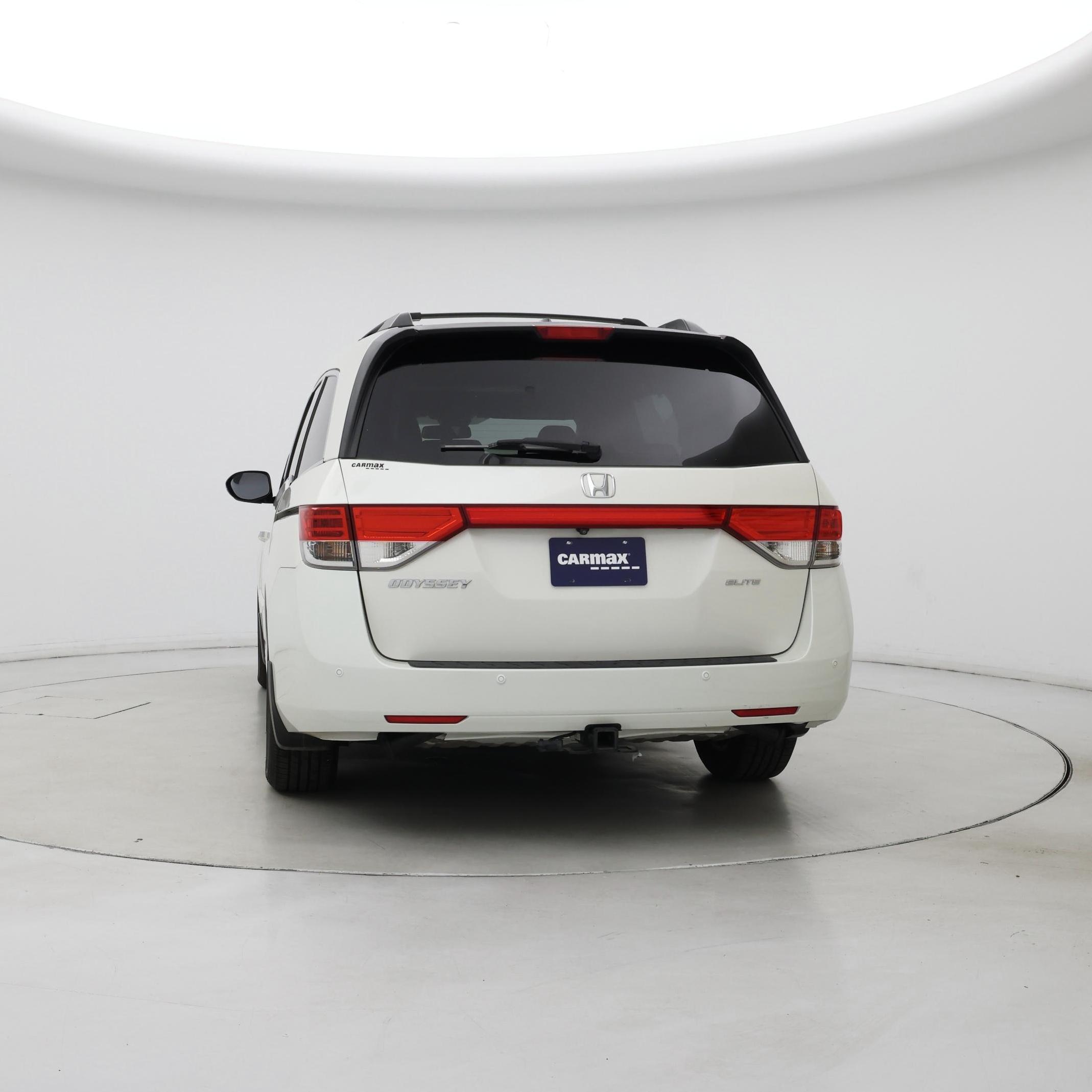 Thumbnail: 2015 Honda Odyssey - 6