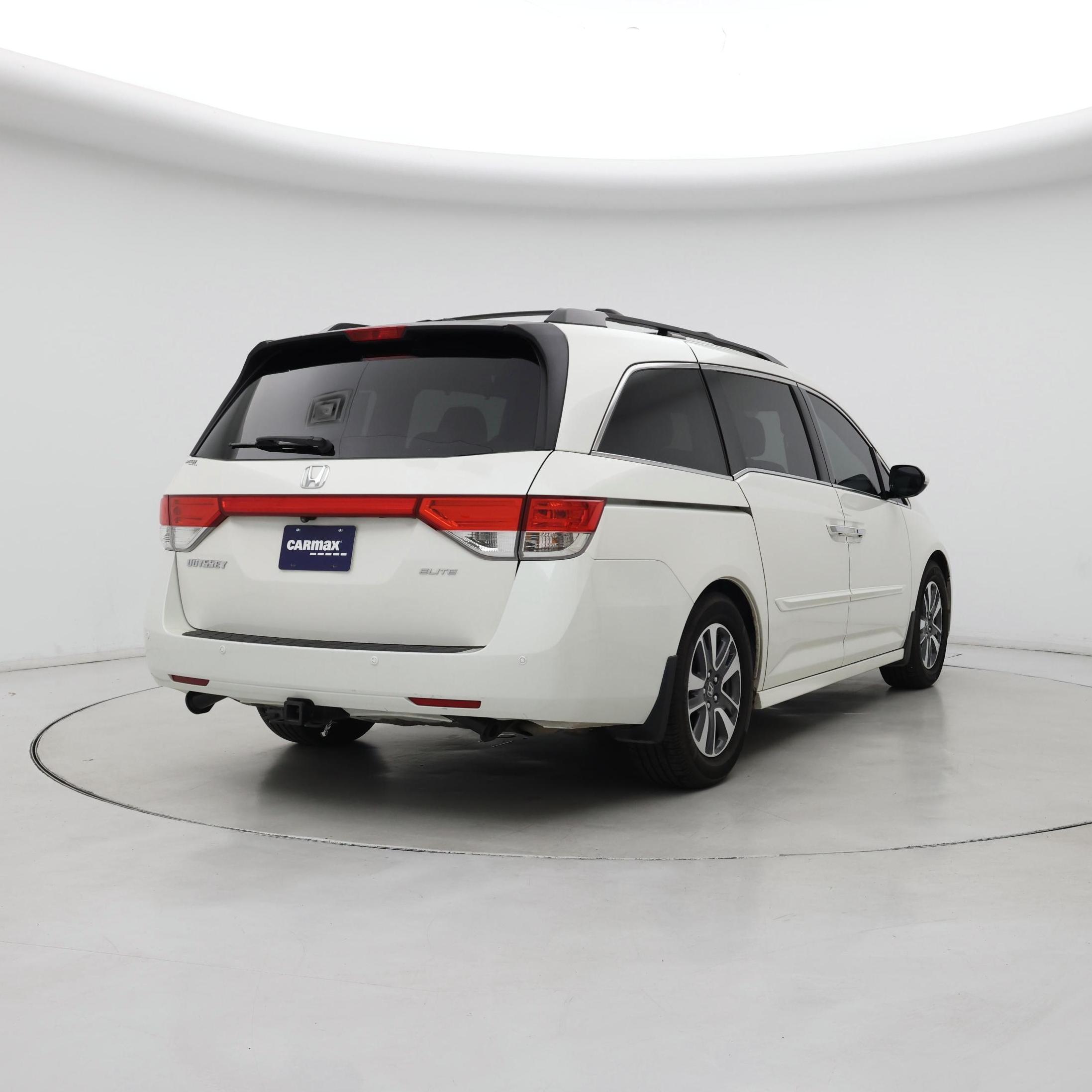 Thumbnail: 2015 Honda Odyssey - 8