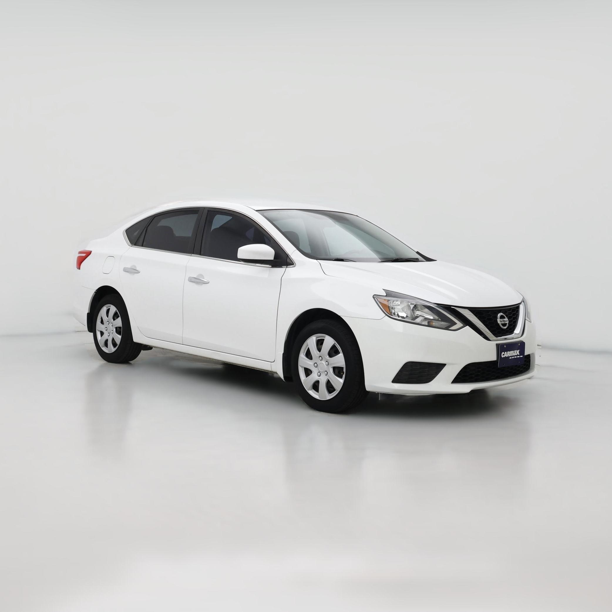 Thumbnail: 2017 Nissan Sentra - 1