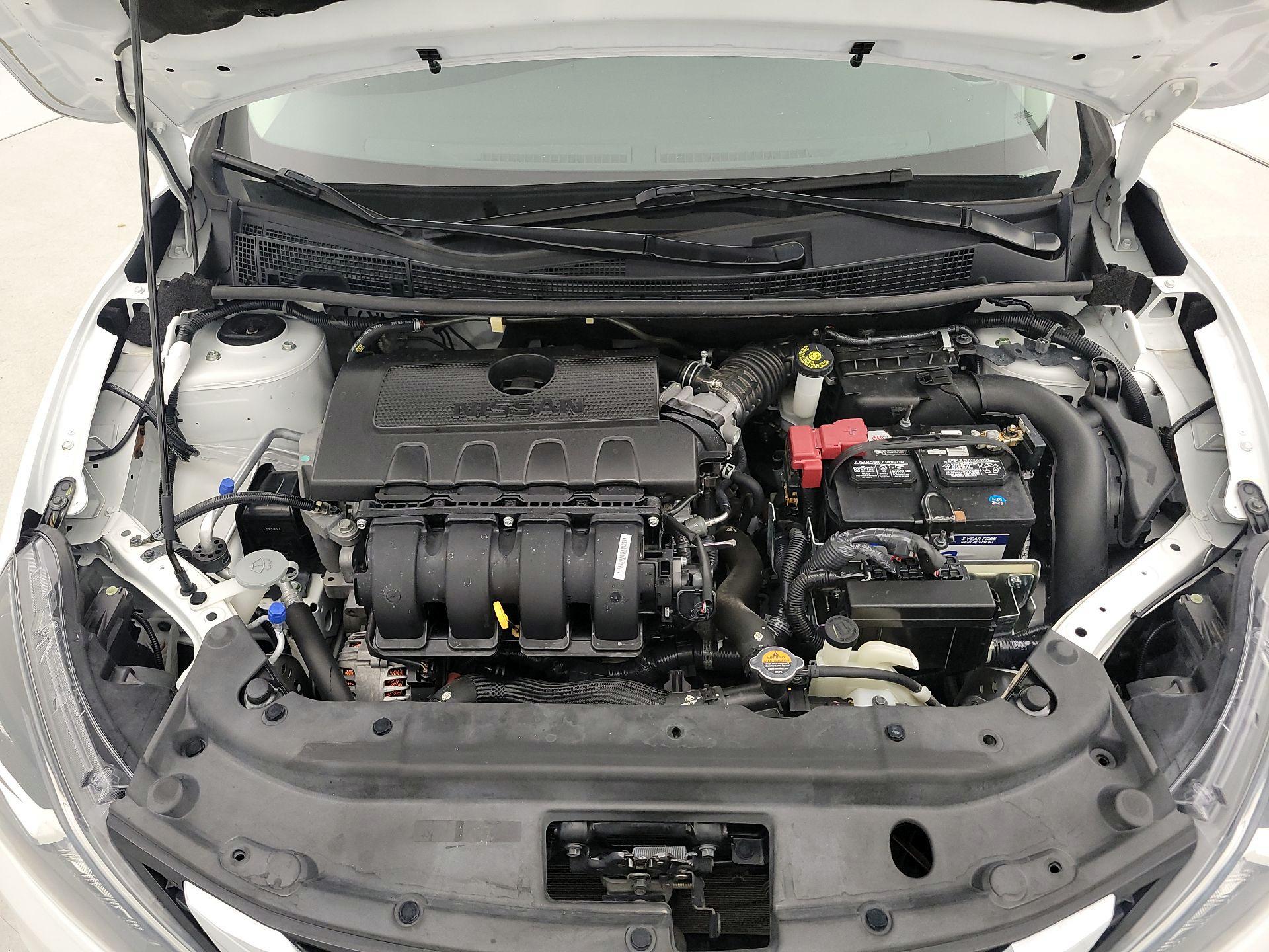 Thumbnail: 2017 Nissan Sentra - 20