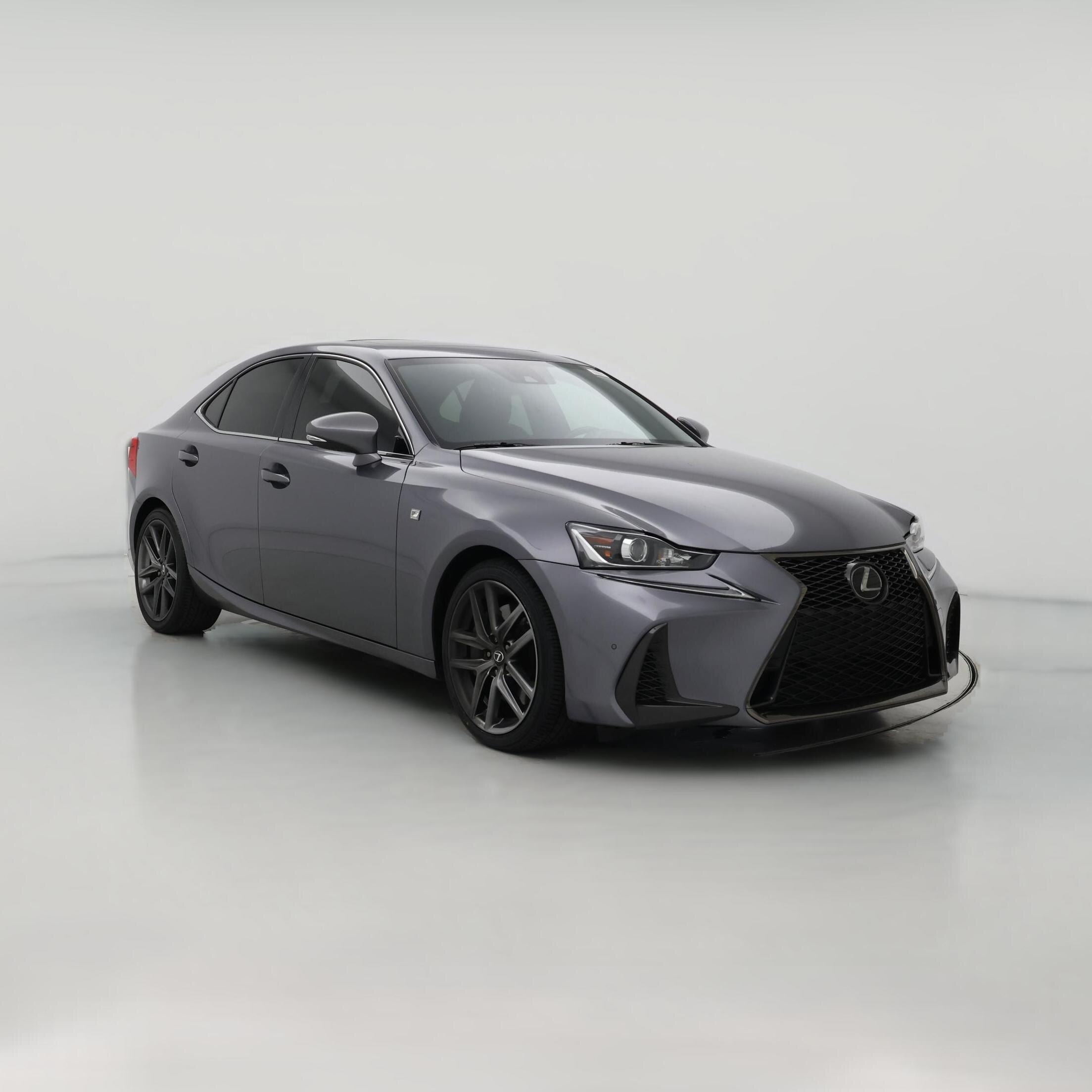 Thumbnail: 2020 Lexus IS - 1