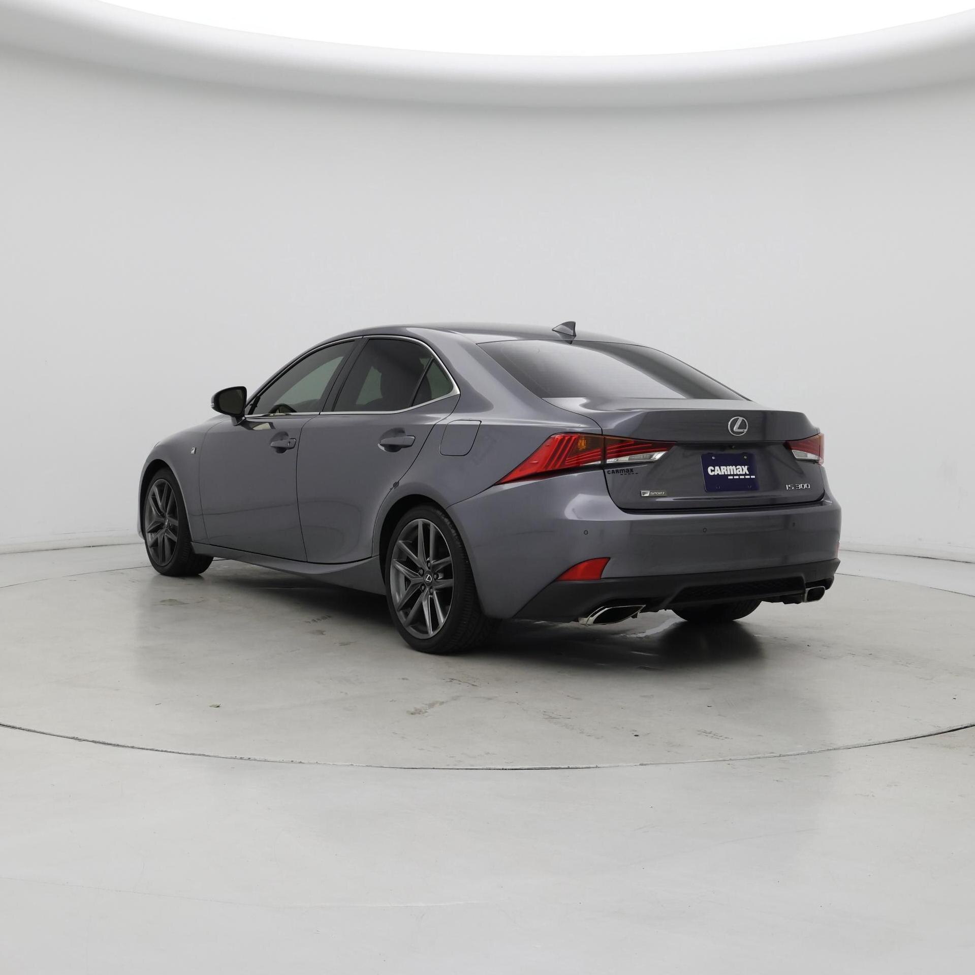 Thumbnail: 2020 Lexus IS - 2