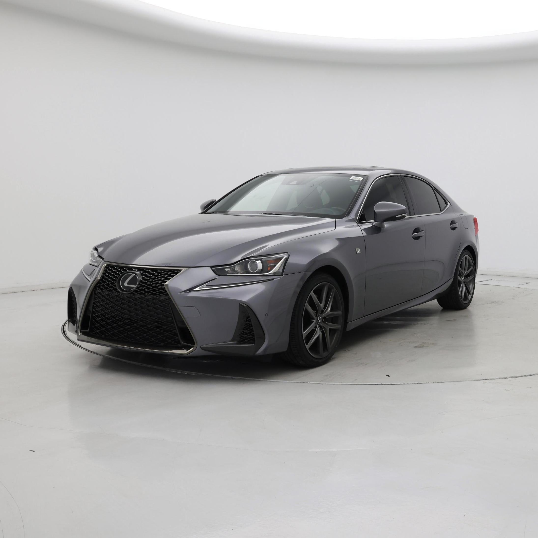 Thumbnail: 2020 Lexus IS - 4
