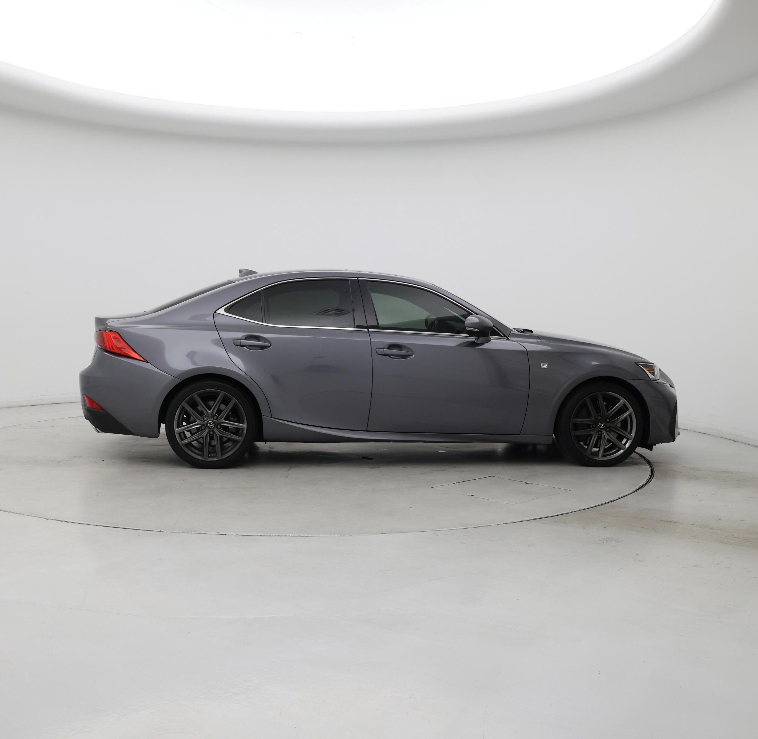 Thumbnail: 2020 Lexus IS - 7