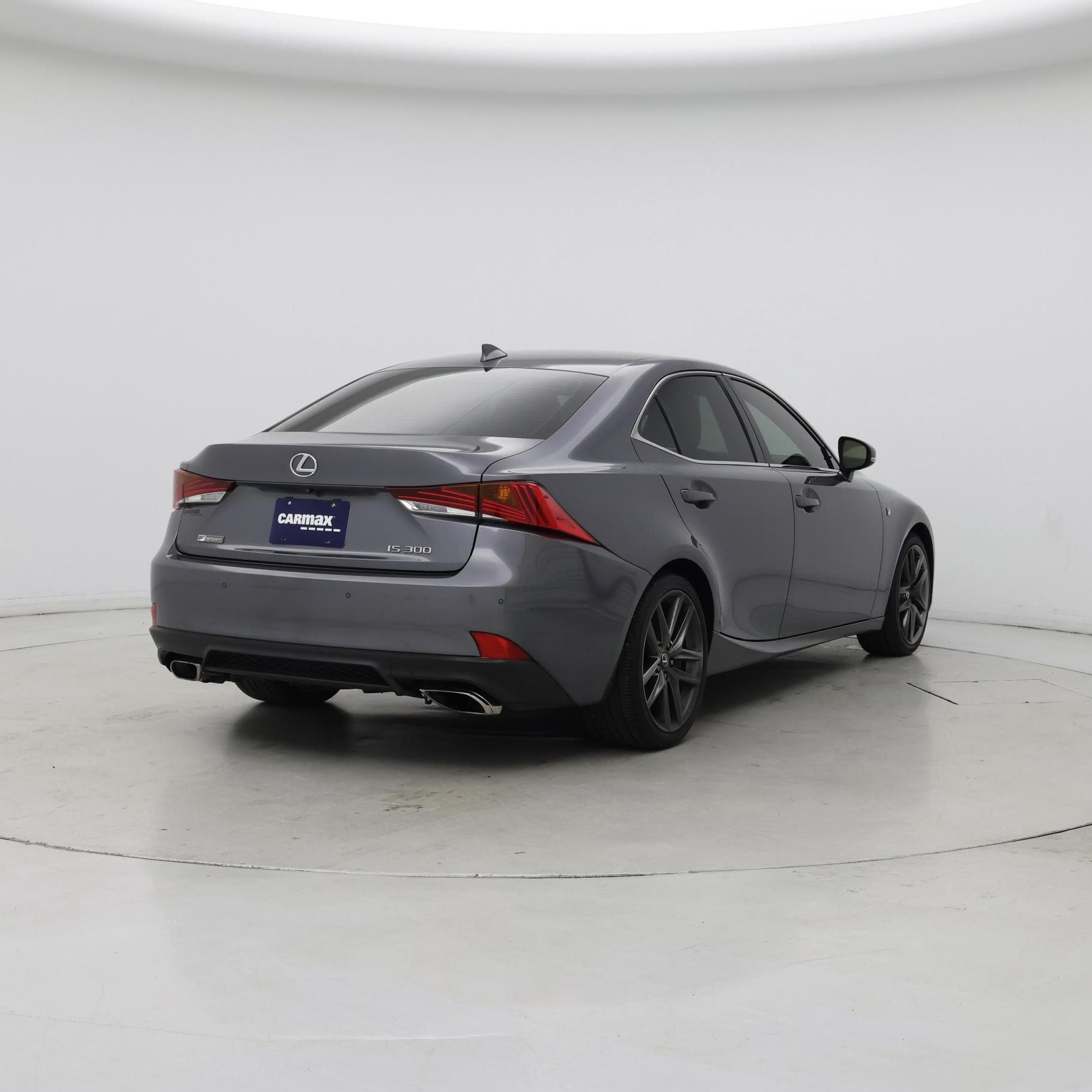 Thumbnail: 2020 Lexus IS - 8