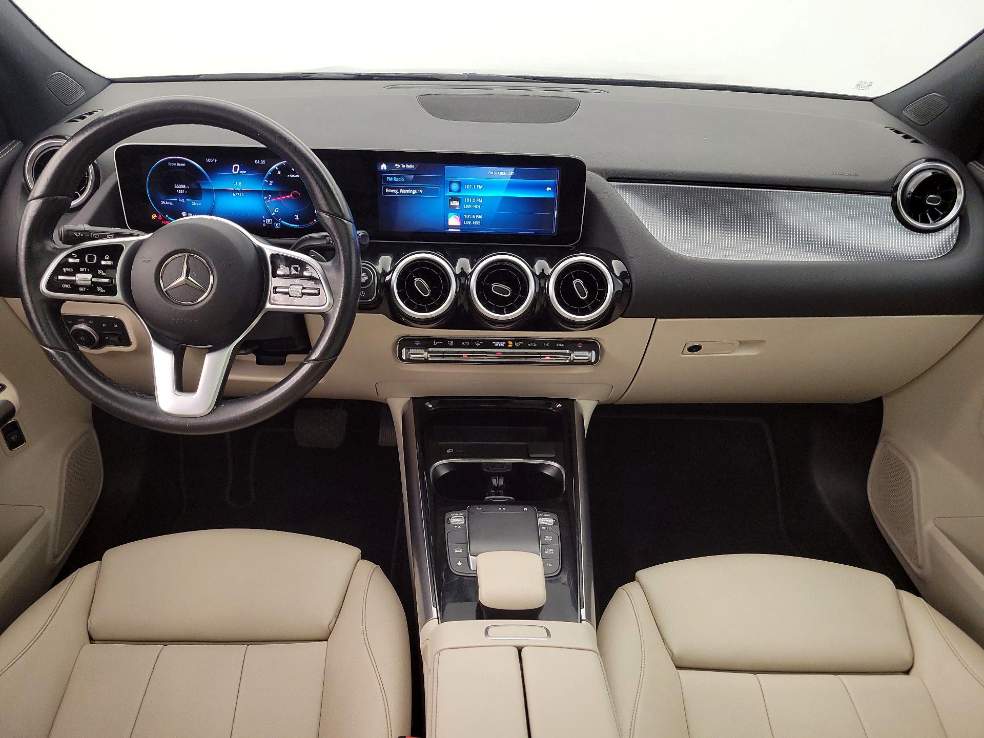 Thumbnail: 2021 Mercedes-Benz GLA - 9
