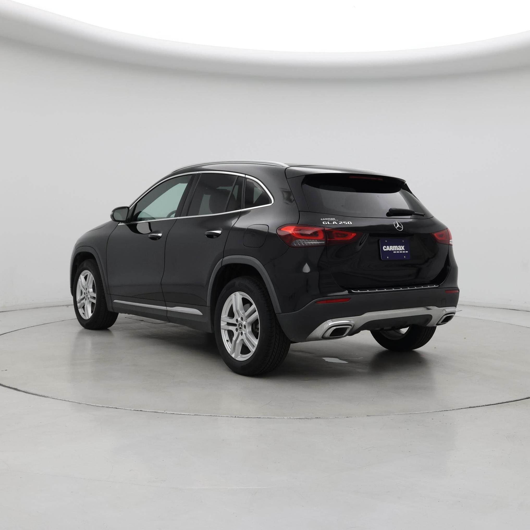 Thumbnail: 2021 Mercedes-Benz GLA - 2