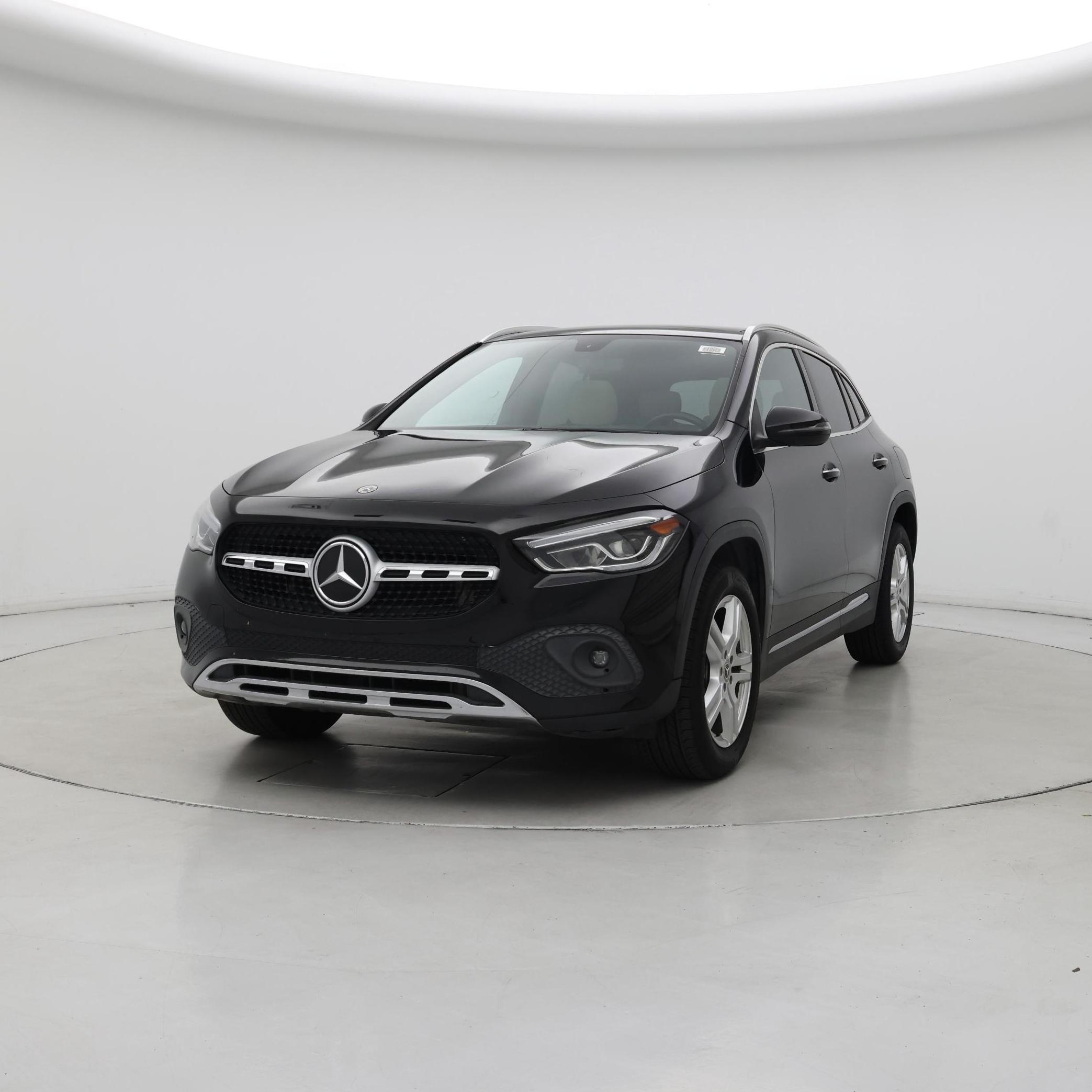 Thumbnail: 2021 Mercedes-Benz GLA - 4