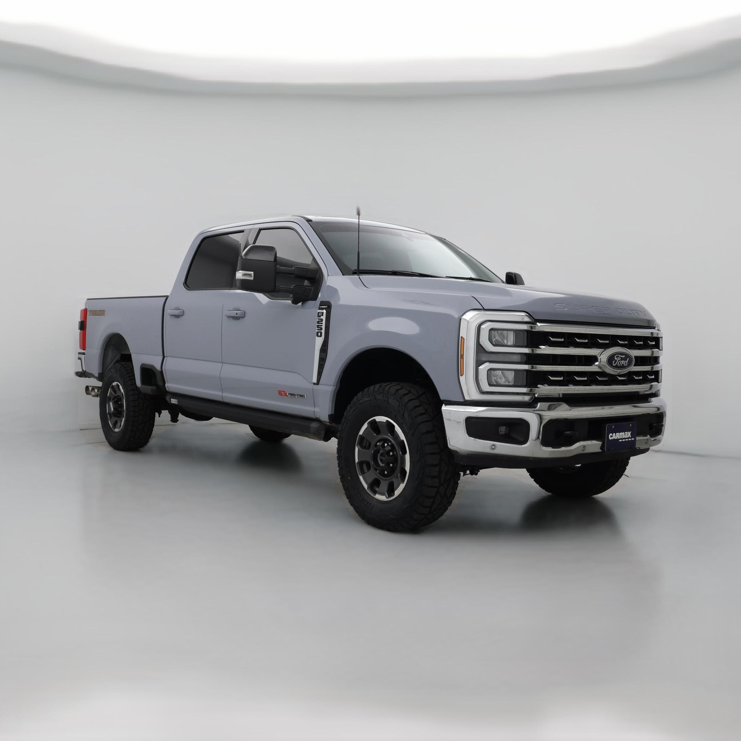 Thumbnail: 2024 Ford F-250 - 1