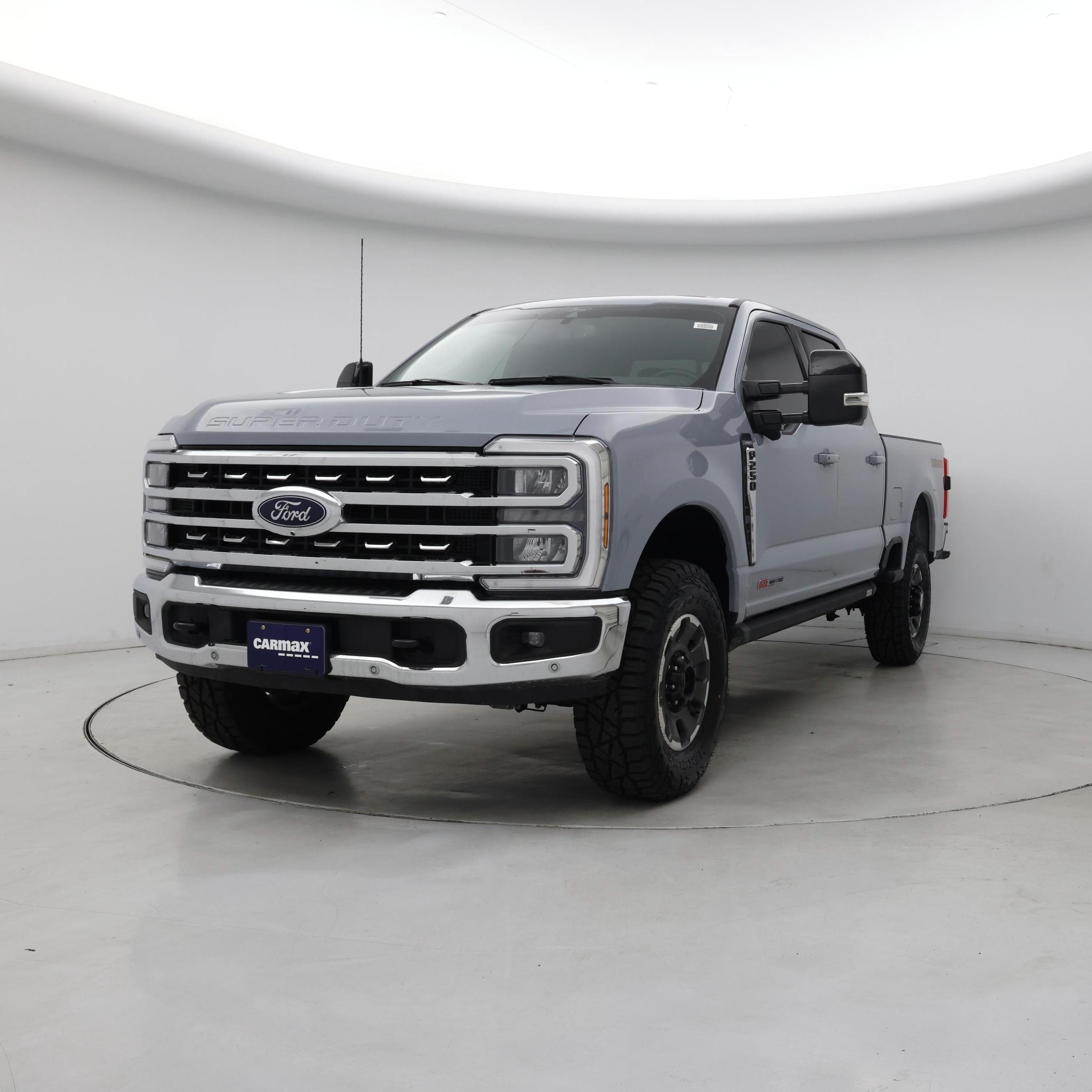 Thumbnail: 2024 Ford F-250 - 4