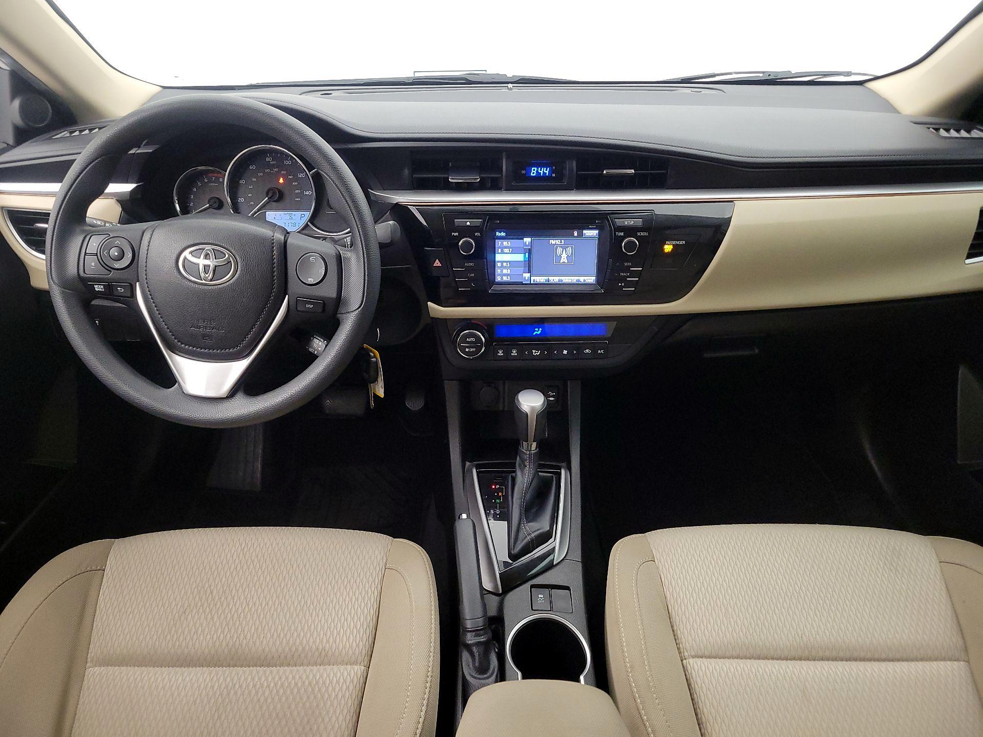 Thumbnail: 2015 Toyota Corolla - 9