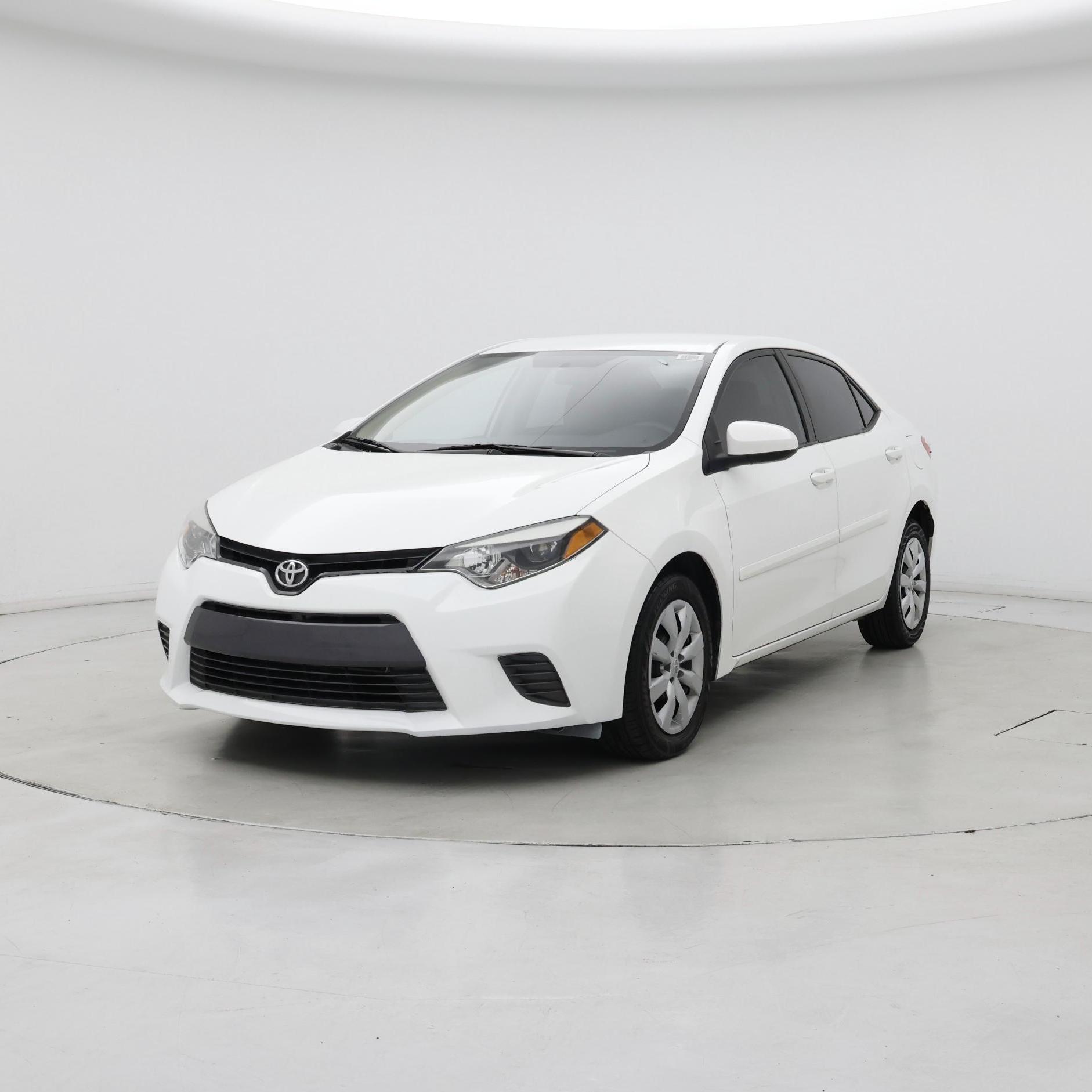 Thumbnail: 2015 Toyota Corolla - 4