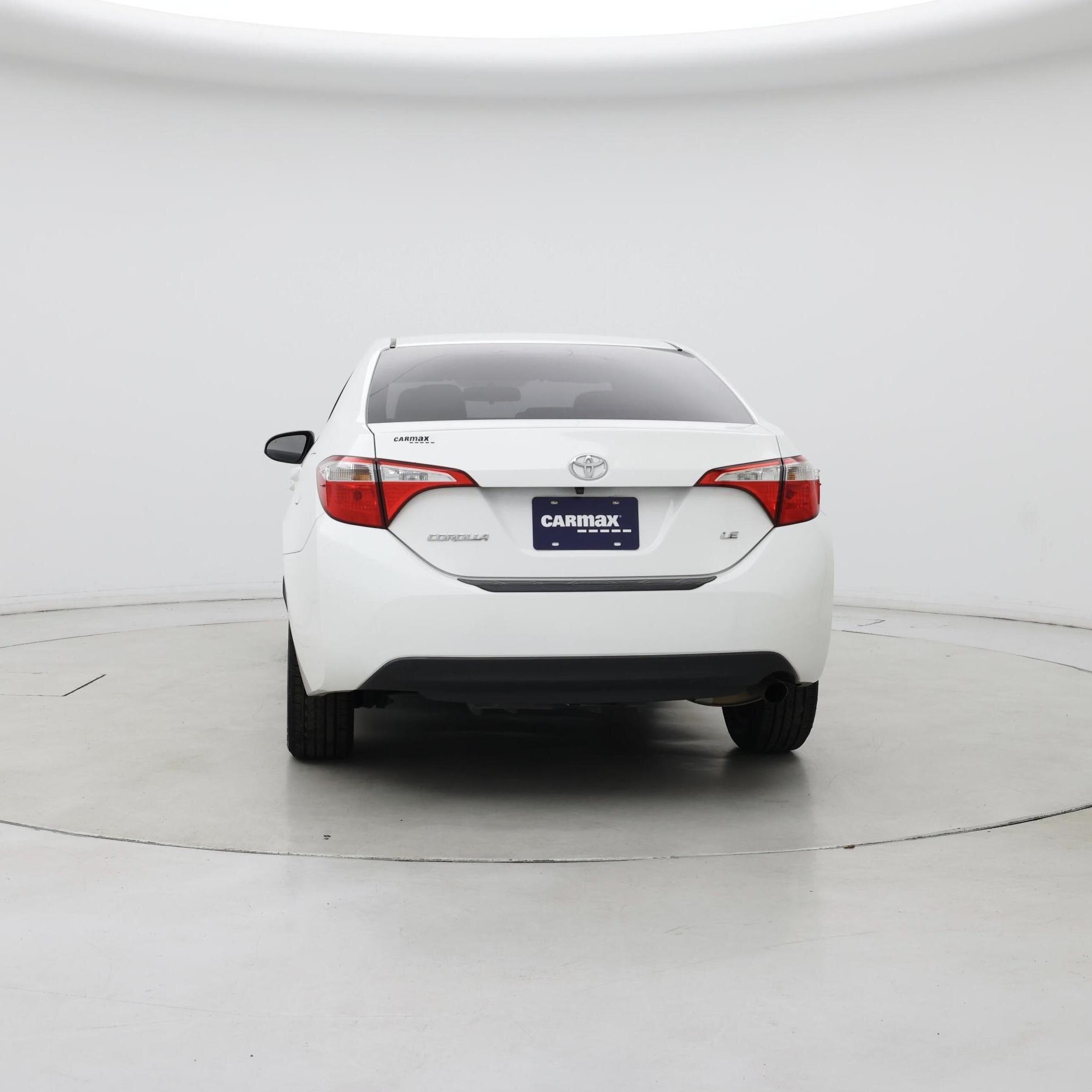 Thumbnail: 2015 Toyota Corolla - 6