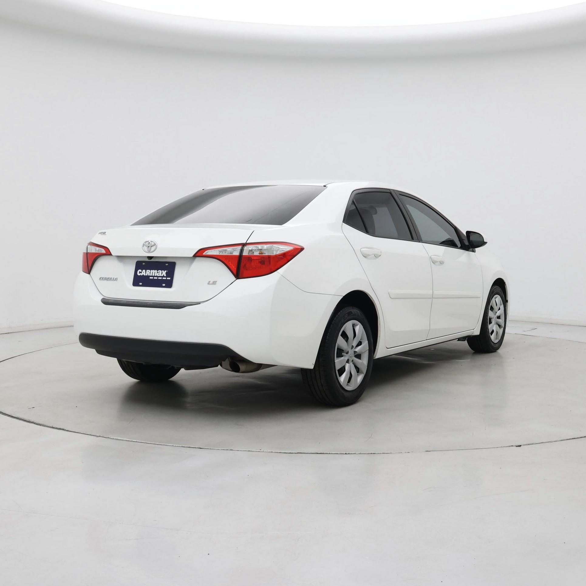 Thumbnail: 2015 Toyota Corolla - 8
