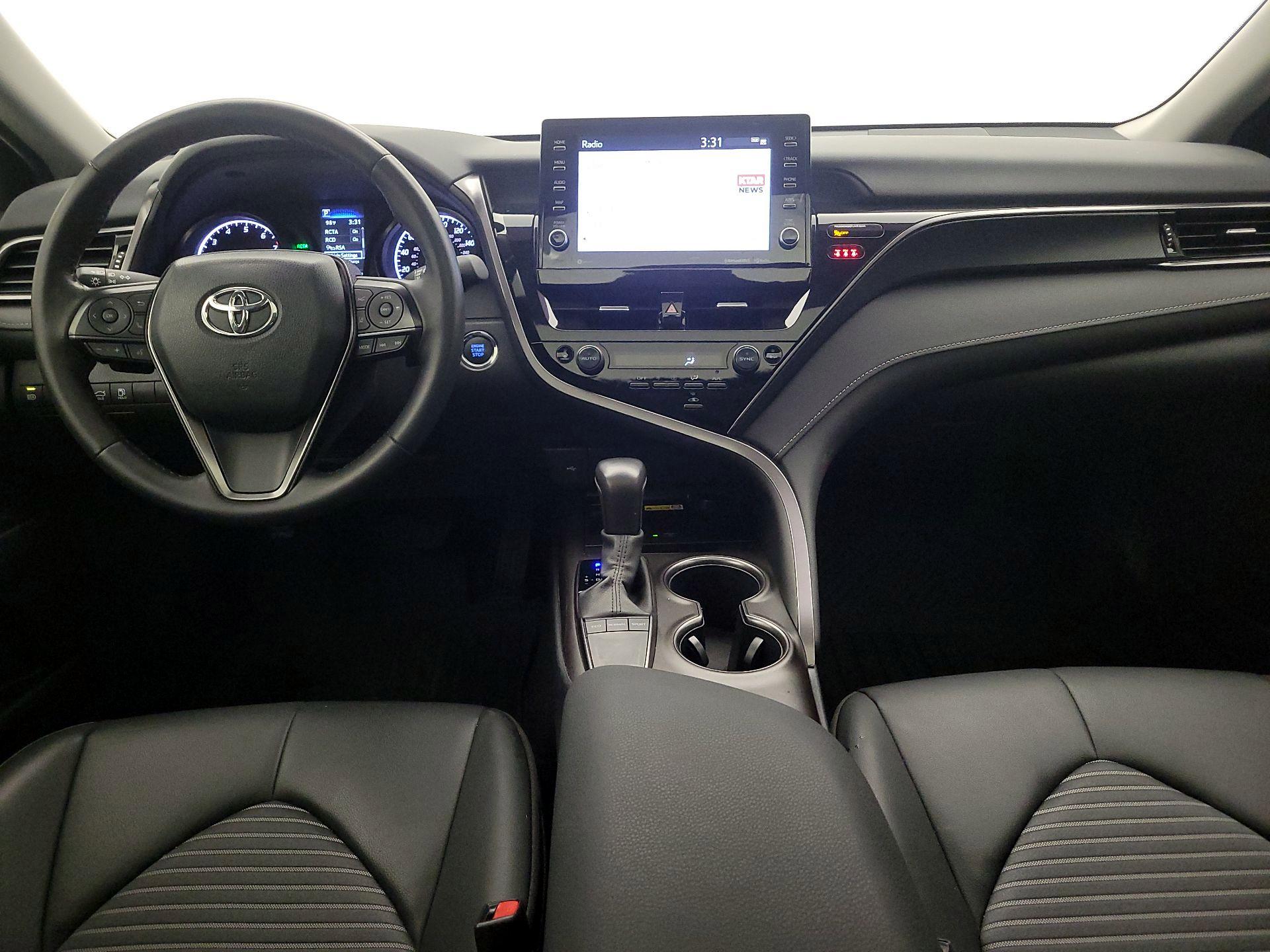 Thumbnail: 2024 Toyota Camry - 9