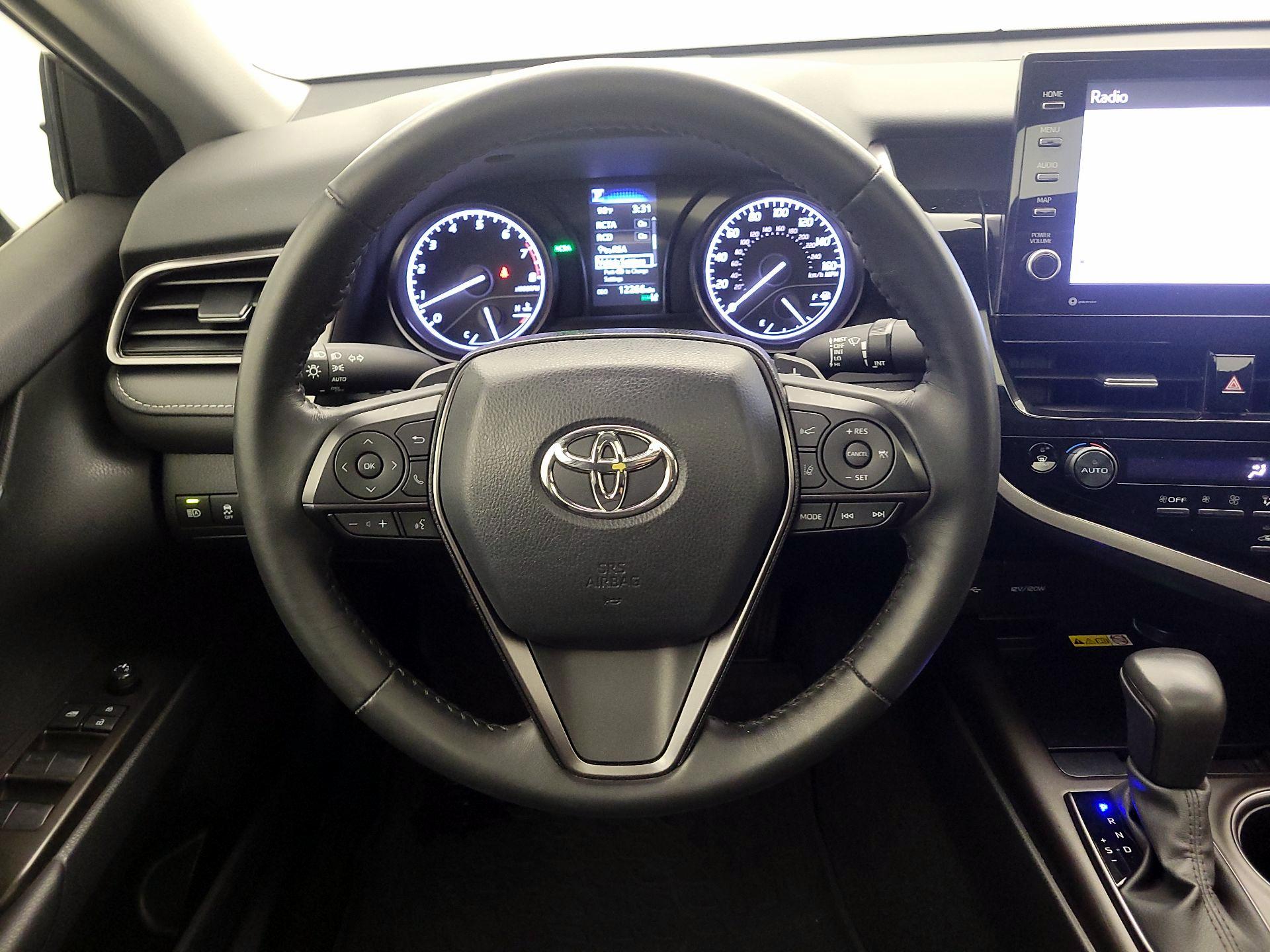 Thumbnail: 2024 Toyota Camry - 10