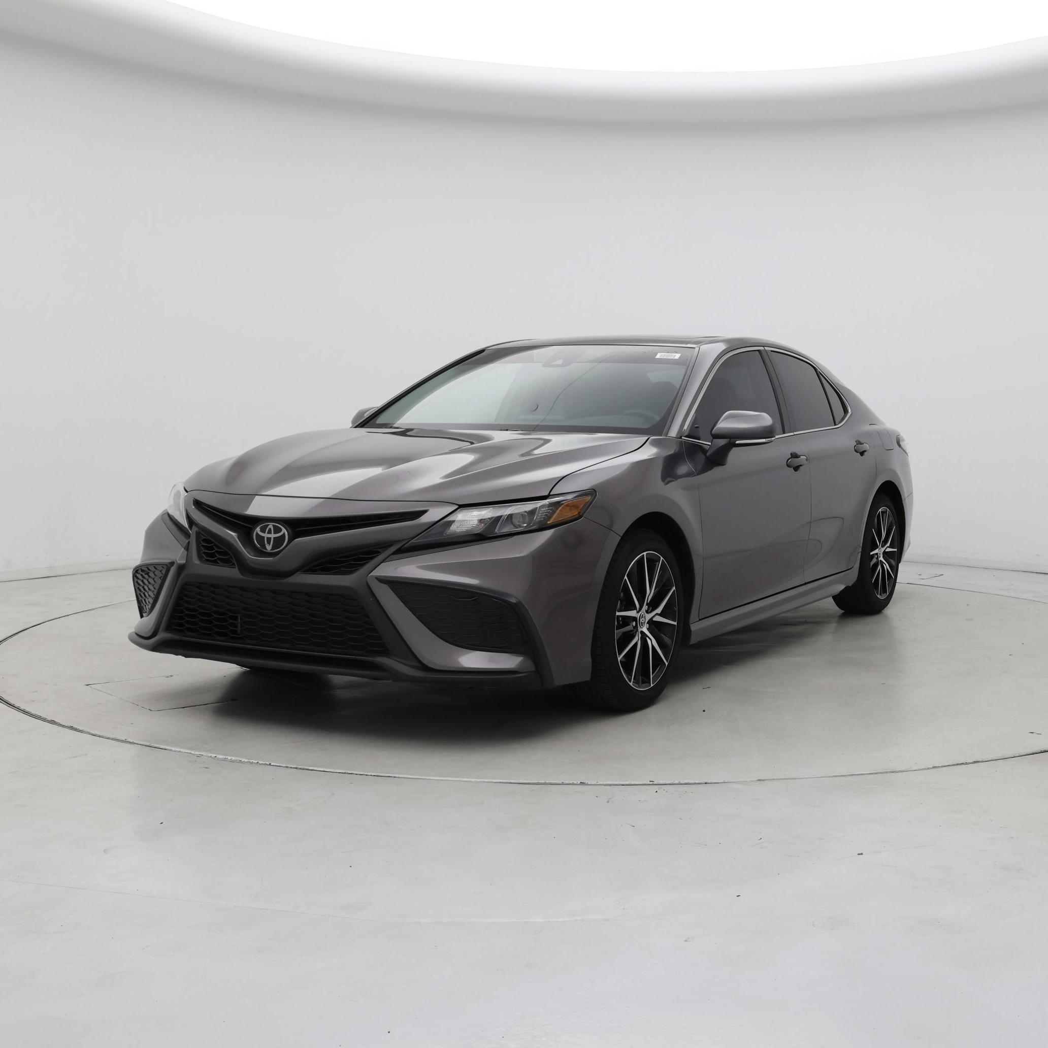 Thumbnail: 2024 Toyota Camry - 4