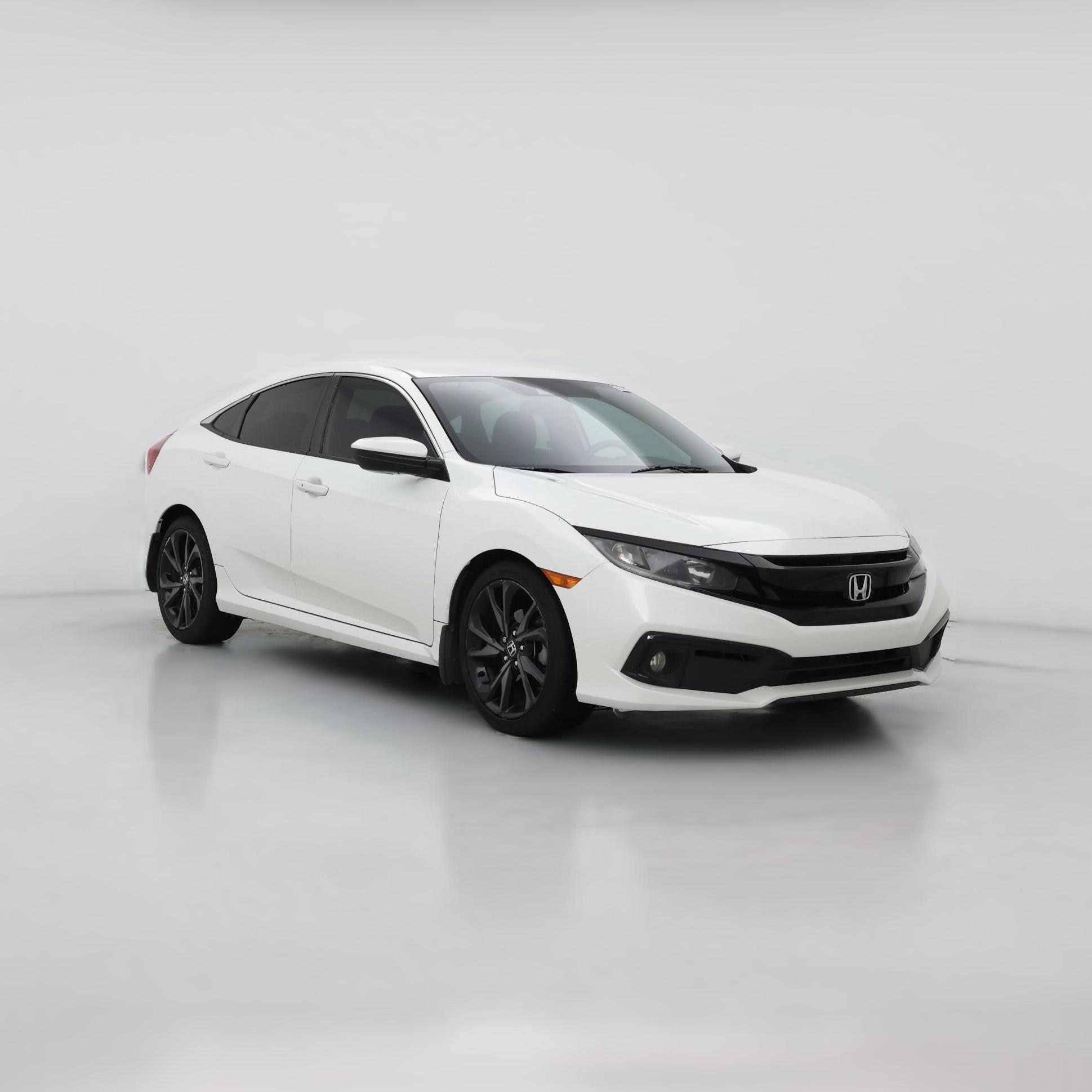 Thumbnail: 2020 Honda Civic - 1