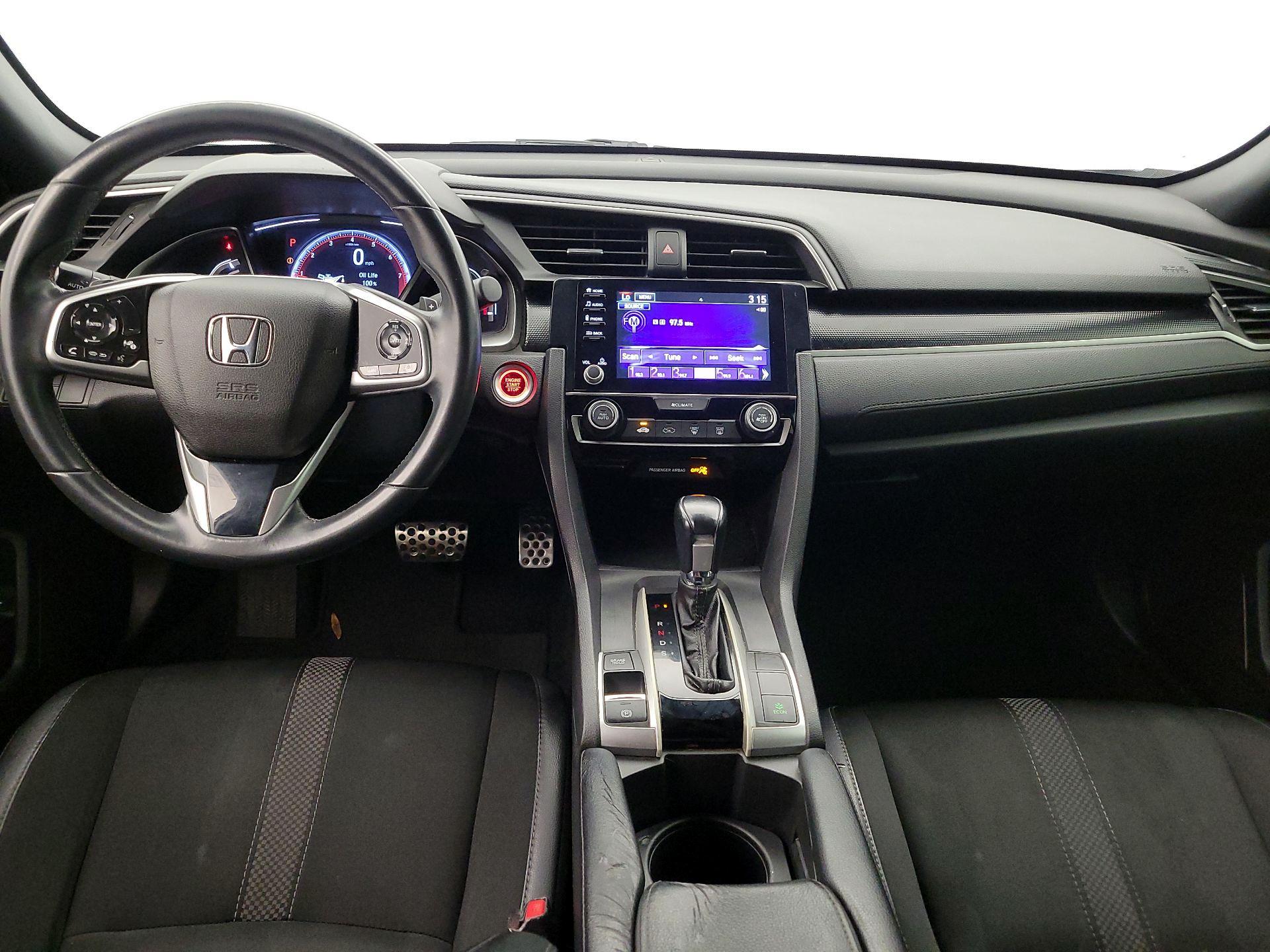 Thumbnail: 2020 Honda Civic - 9