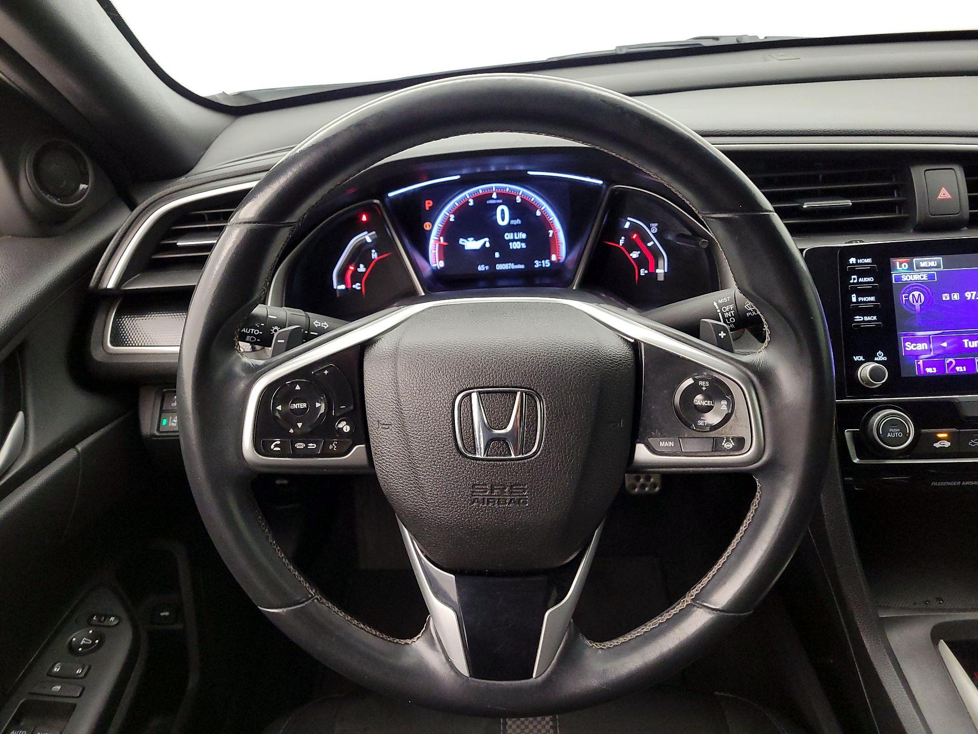Thumbnail: 2020 Honda Civic - 10
