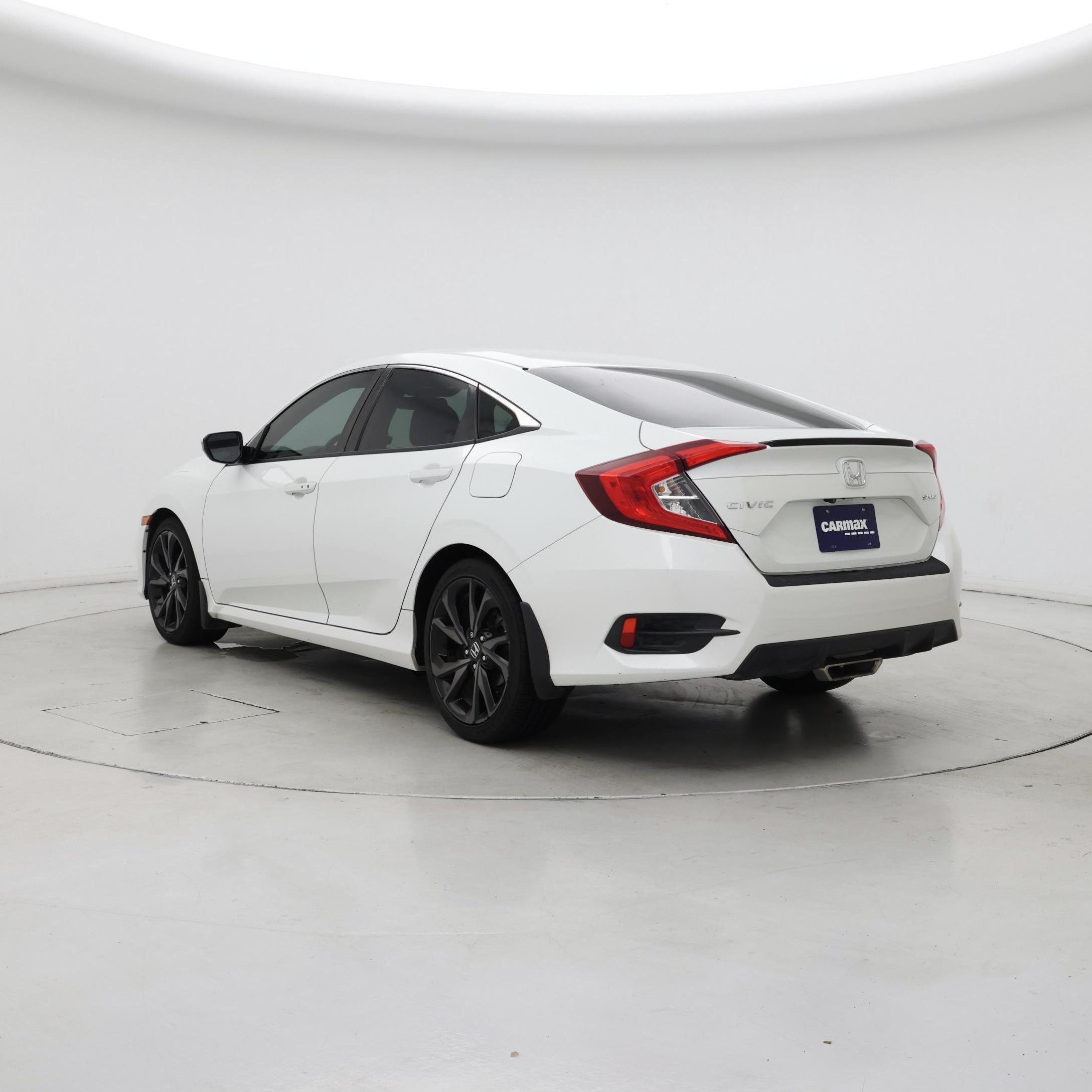 Thumbnail: 2020 Honda Civic - 2