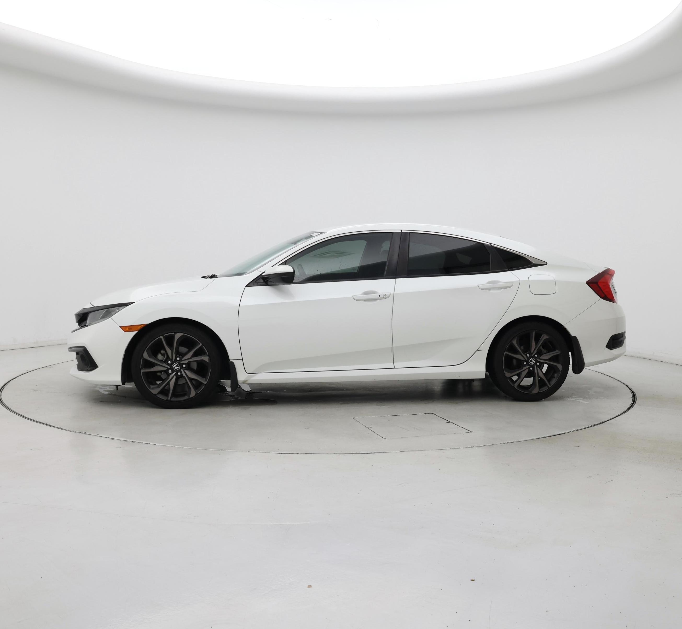 Thumbnail: 2020 Honda Civic - 3