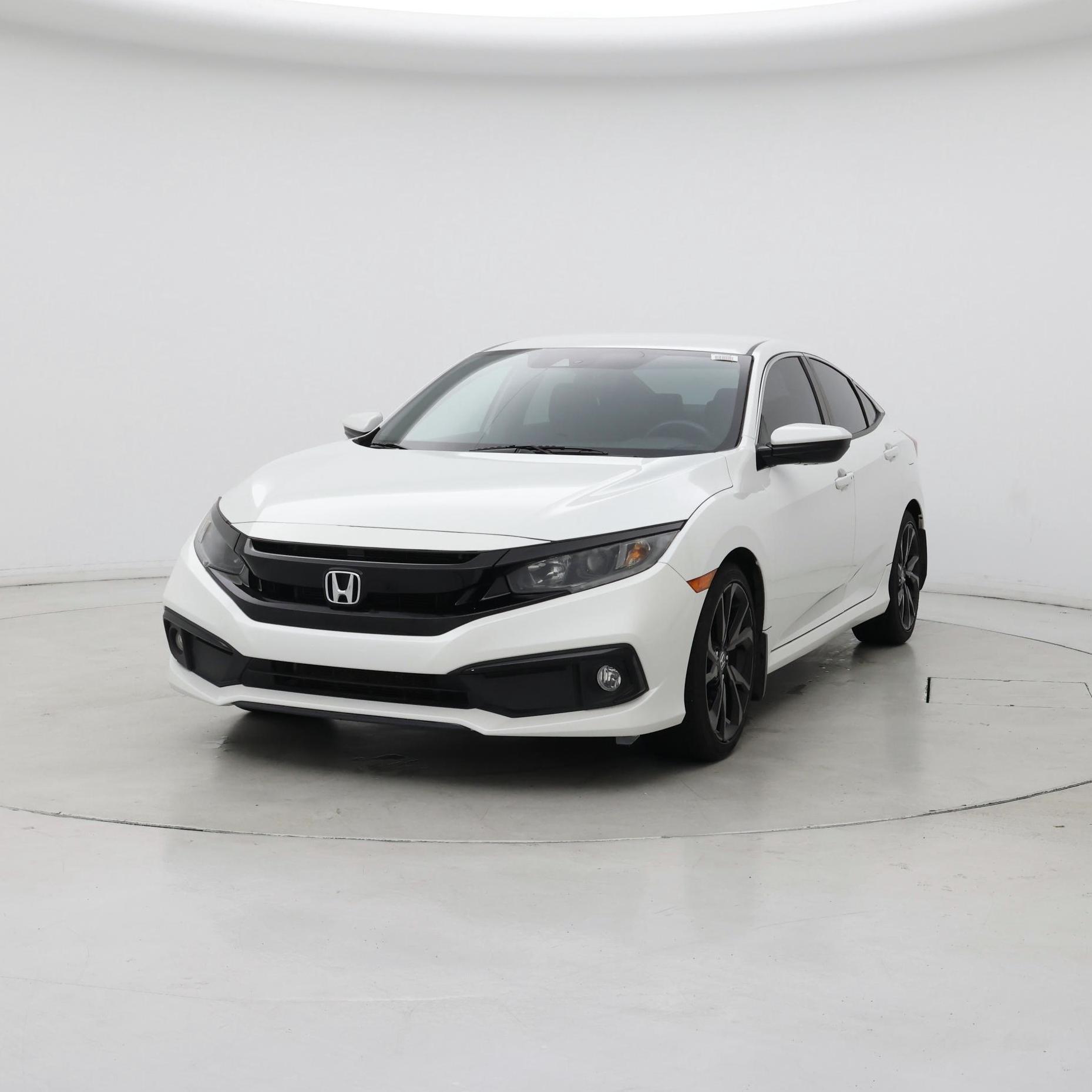 Thumbnail: 2020 Honda Civic - 4
