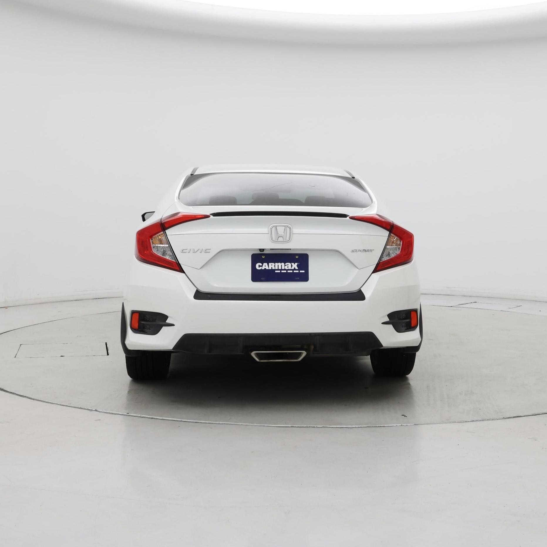 Thumbnail: 2020 Honda Civic - 6
