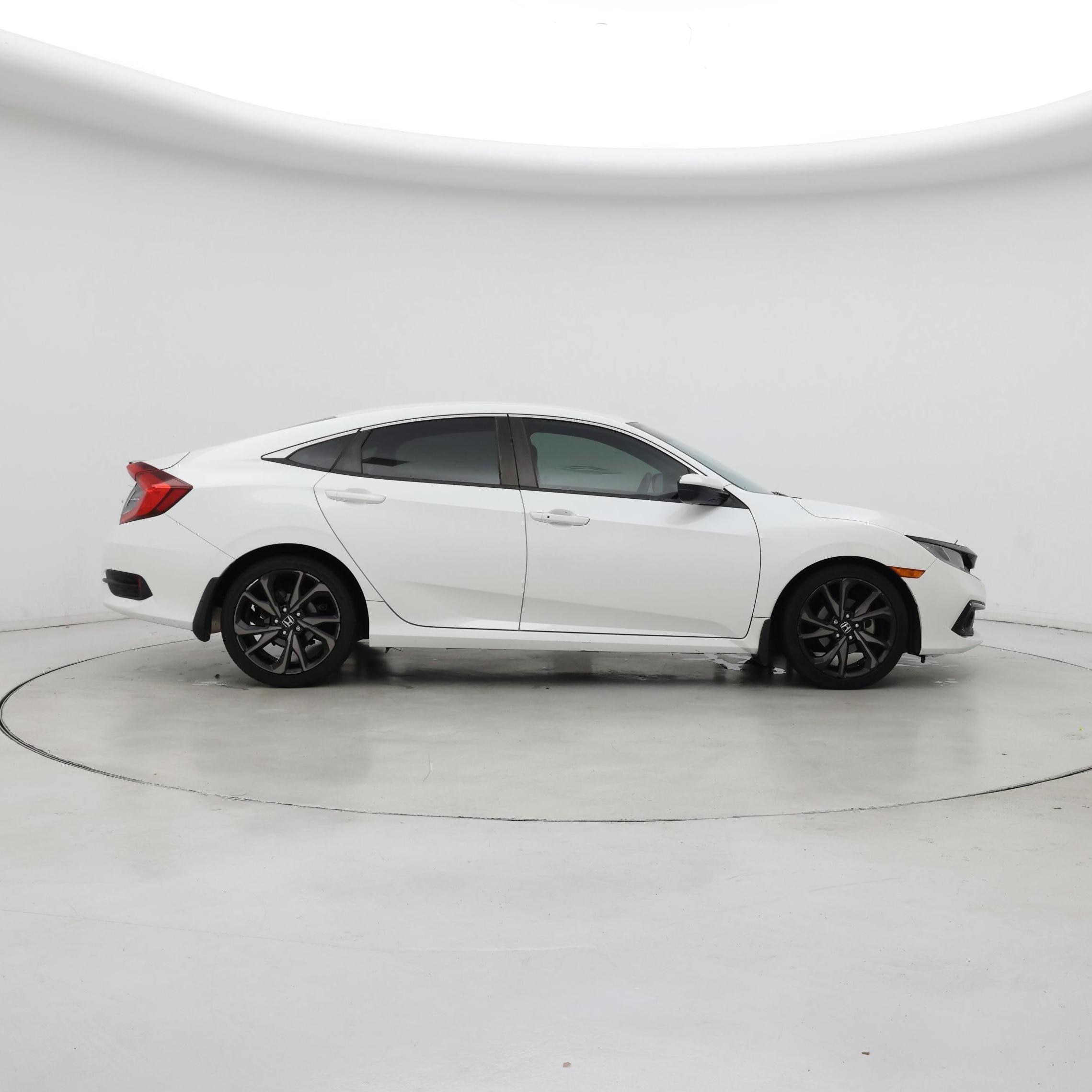 Thumbnail: 2020 Honda Civic - 7