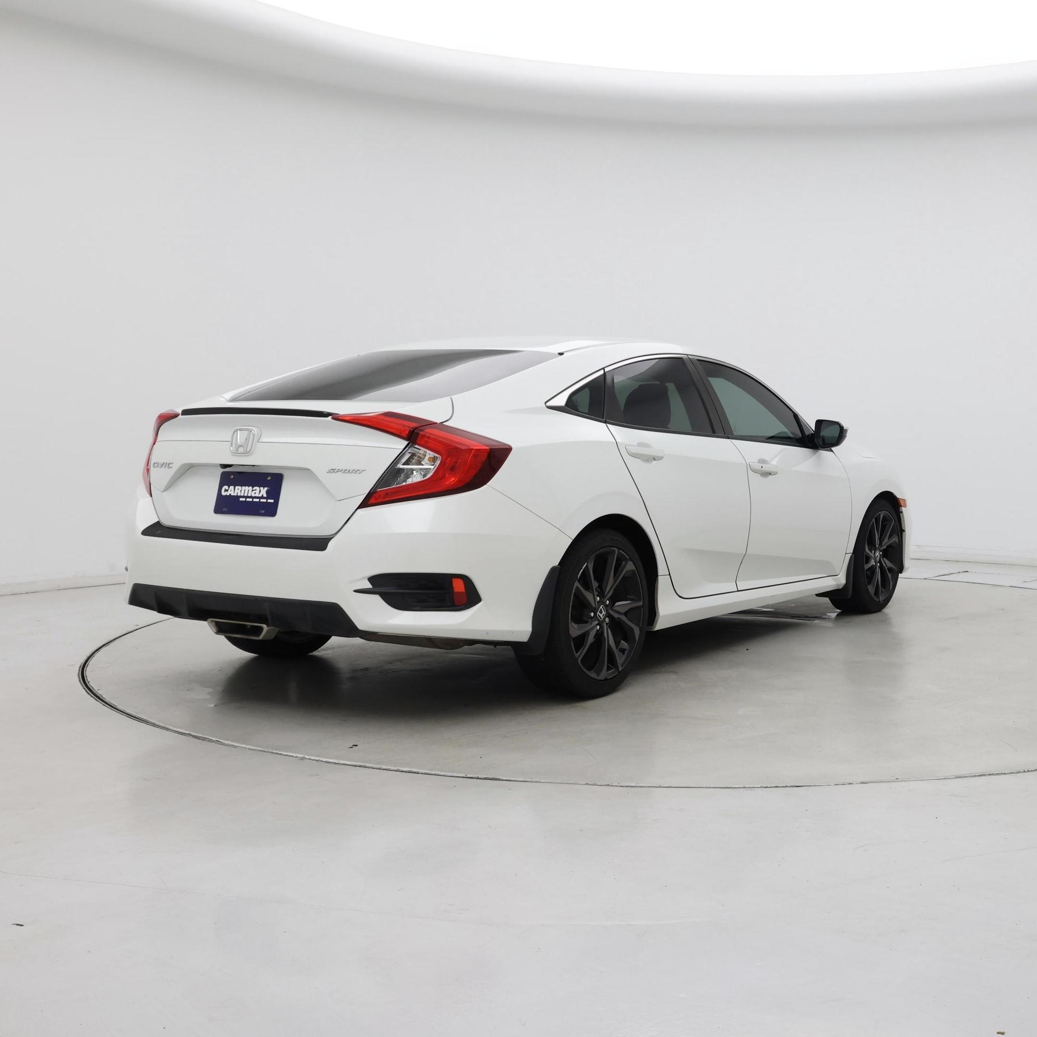 Thumbnail: 2020 Honda Civic - 8