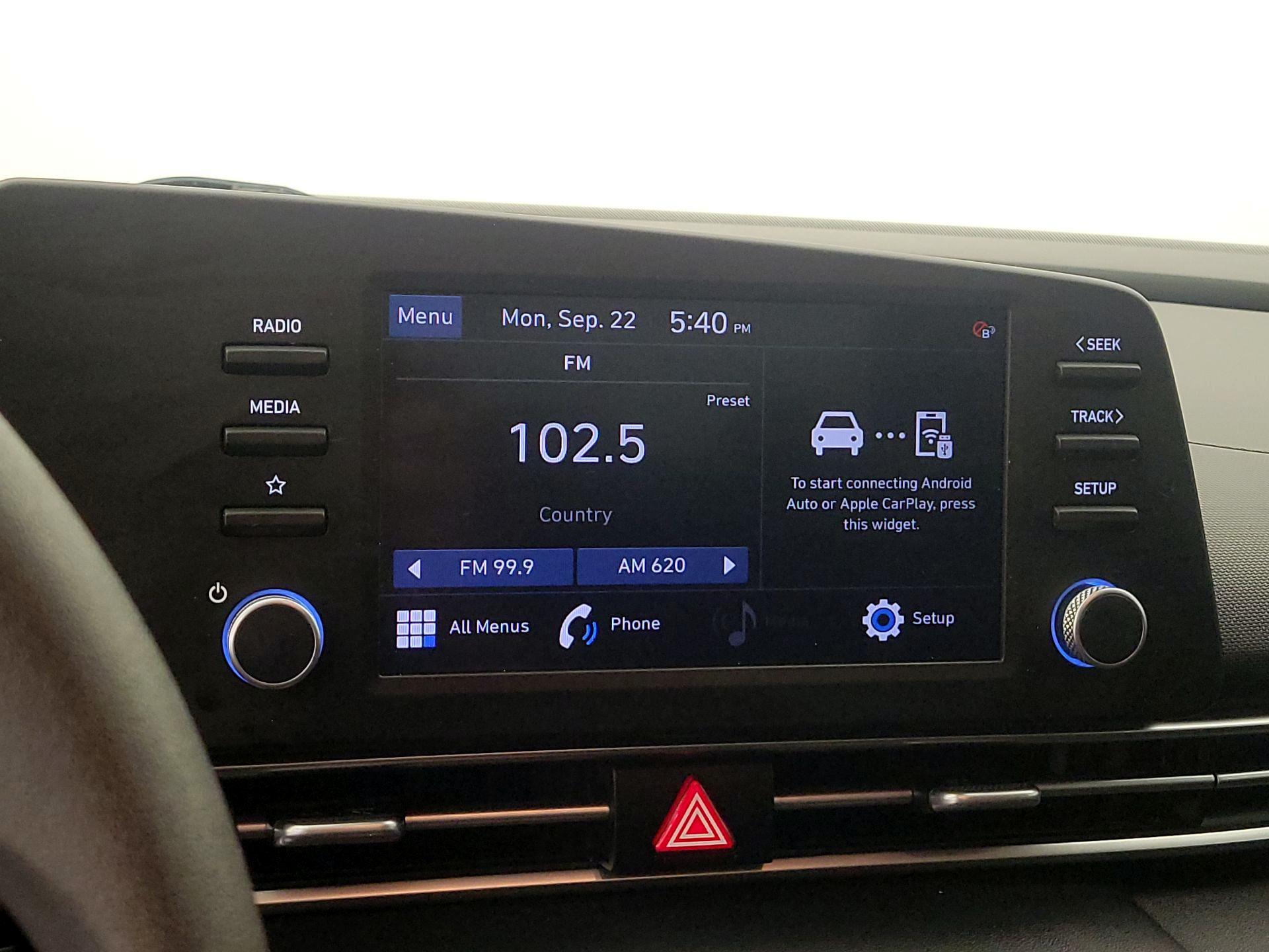 Thumbnail: 2022 Hyundai Elantra - 15