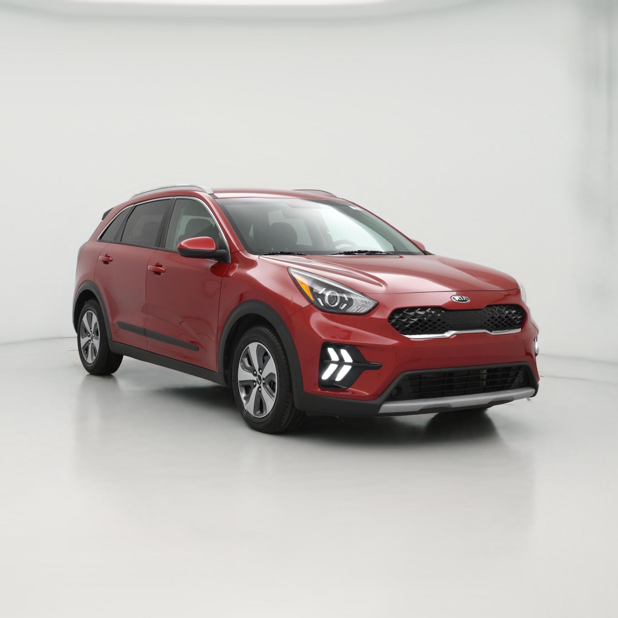 Thumbnail: 2021 Kia Niro - 1