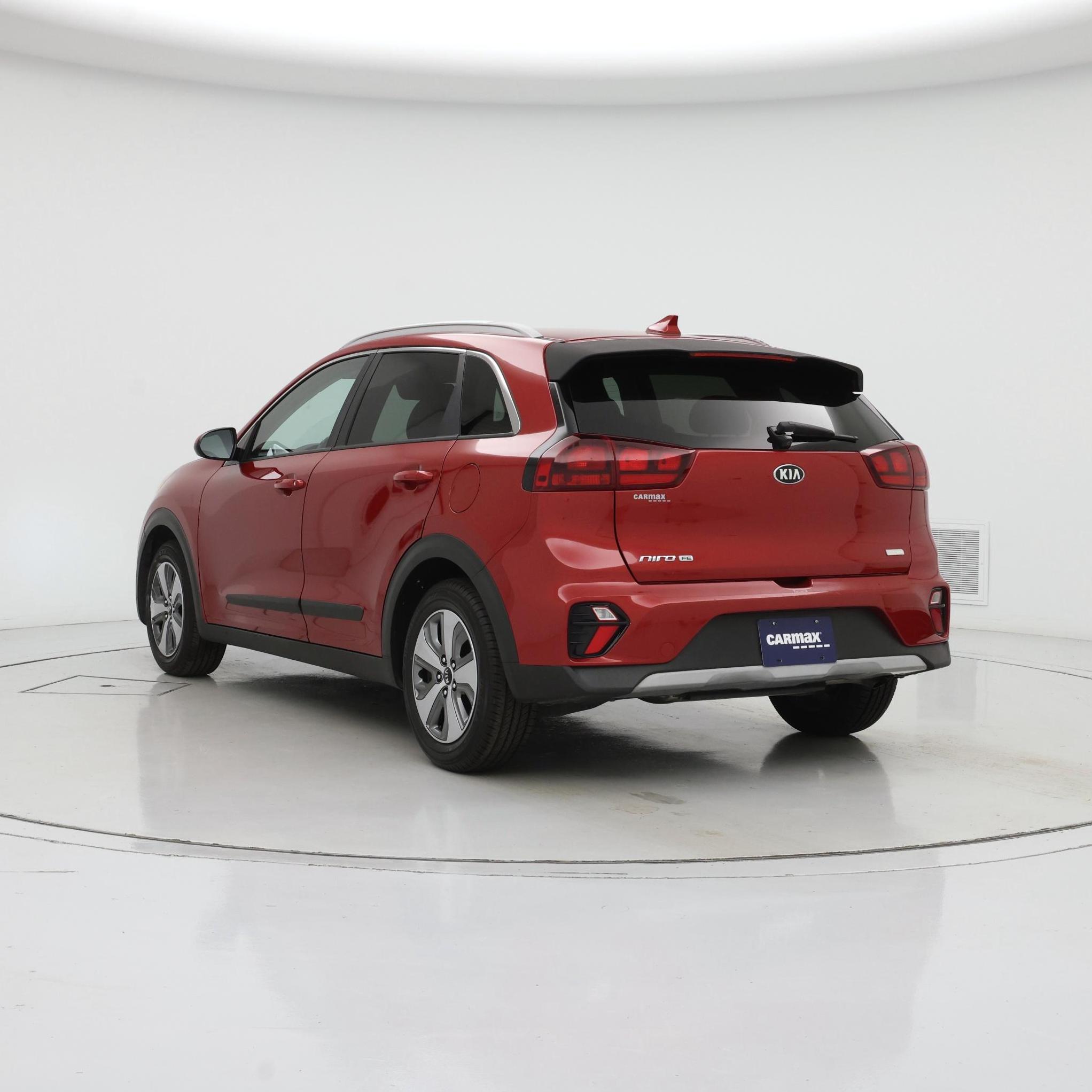 Thumbnail: 2021 Kia Niro - 2