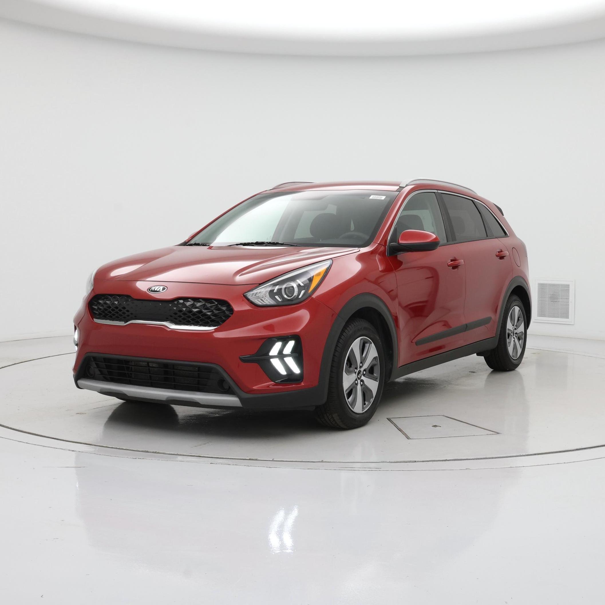 Thumbnail: 2021 Kia Niro - 4