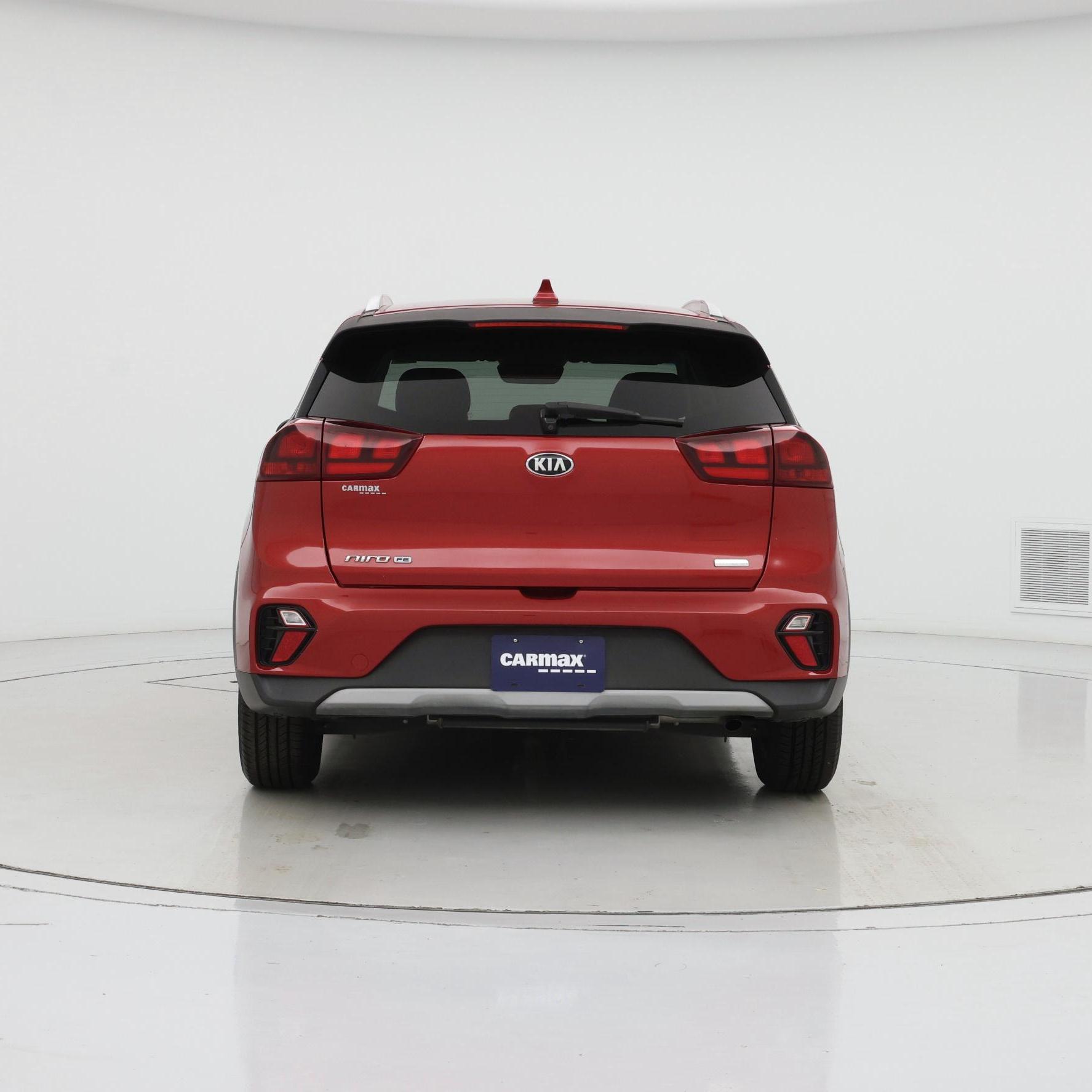 Thumbnail: 2021 Kia Niro - 6