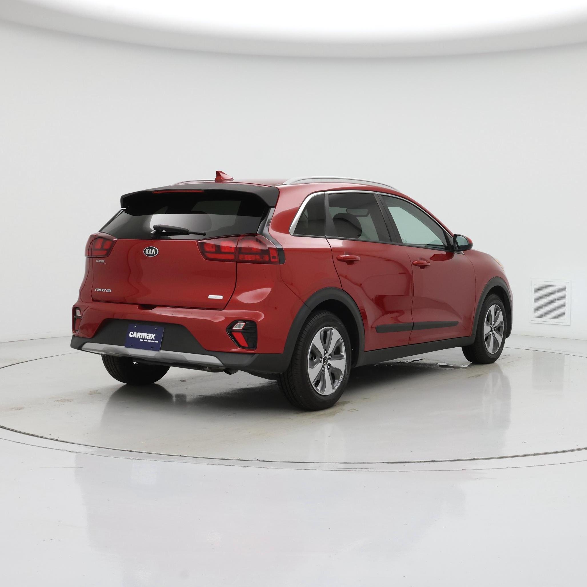 Thumbnail: 2021 Kia Niro - 8
