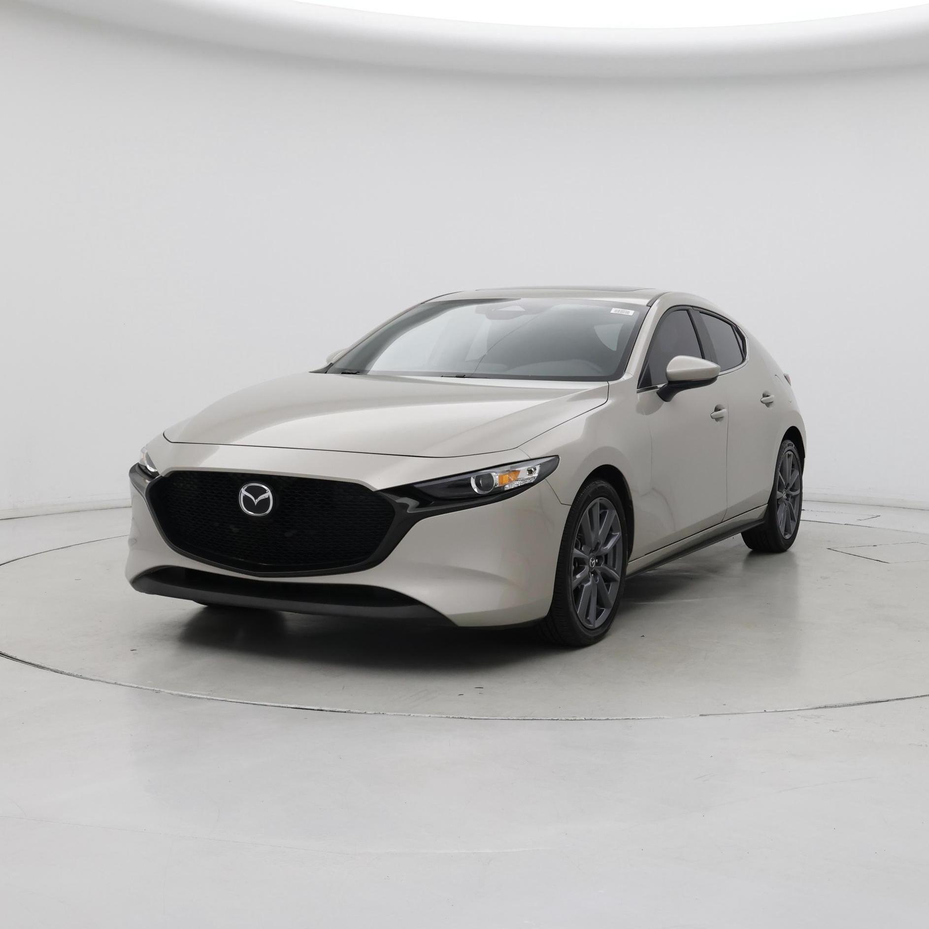 Thumbnail: 2024 Mazda Mazda3 - 4